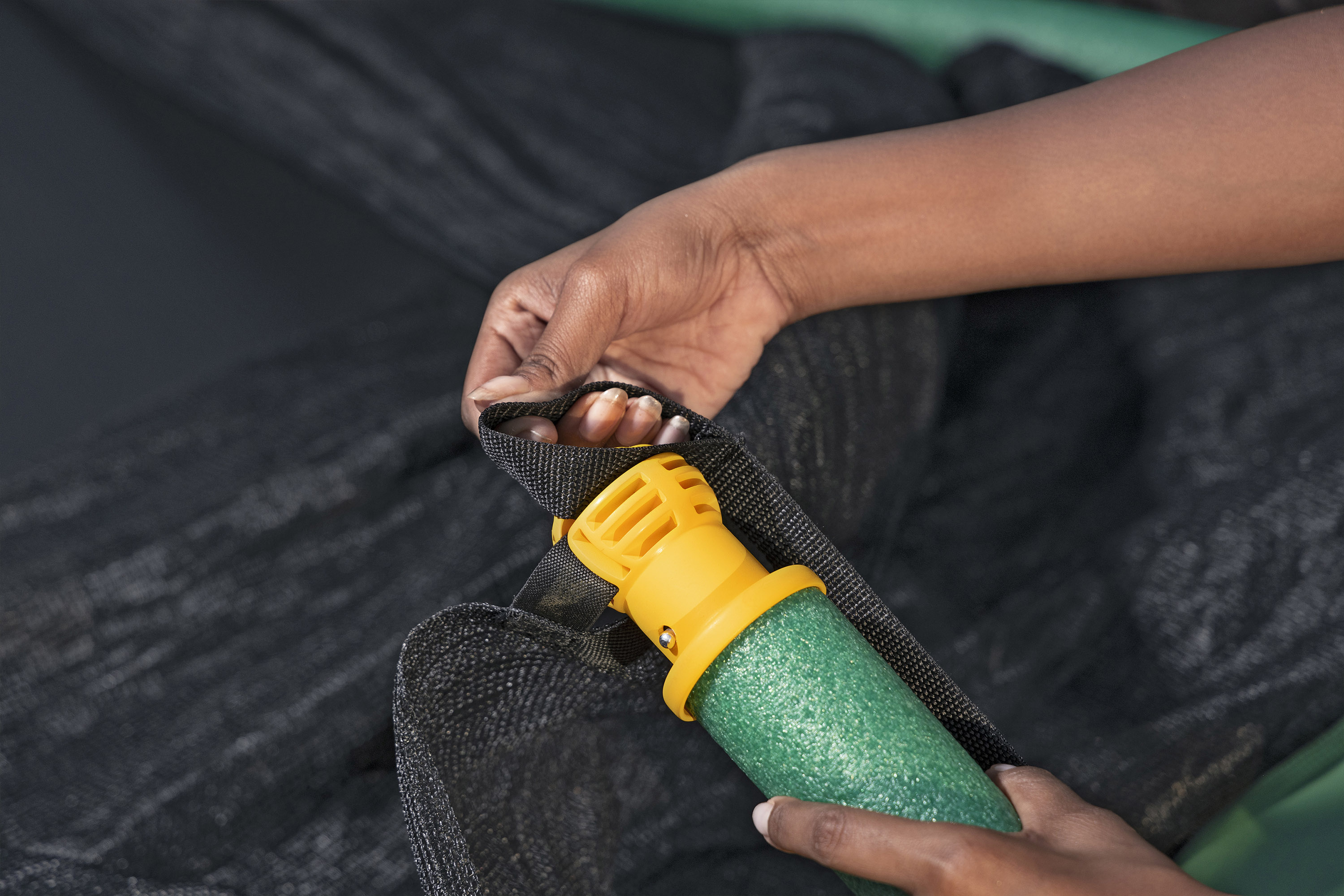 Trampolin Extreme Air™ 457 x 274 x 283 cm