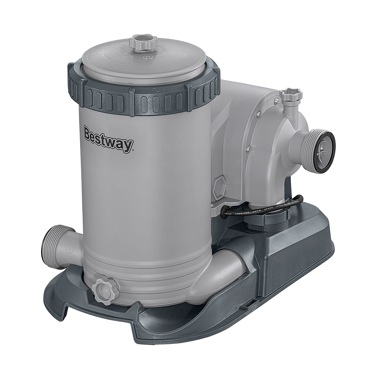 Filterpumpe 9.463 l/h, 350 W