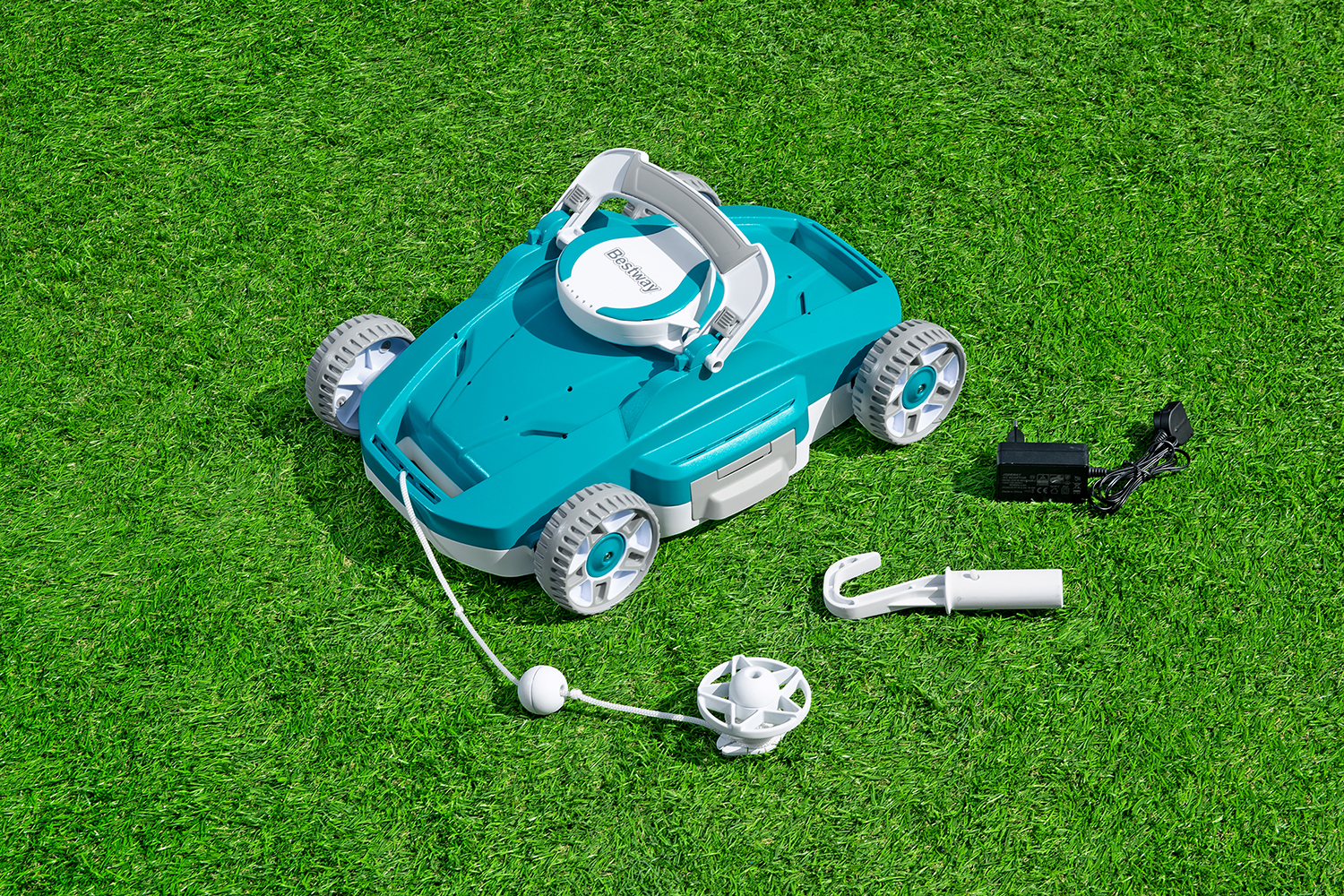 Autonomer, akkubetriebener Poolroboter AquaTronix™ G200