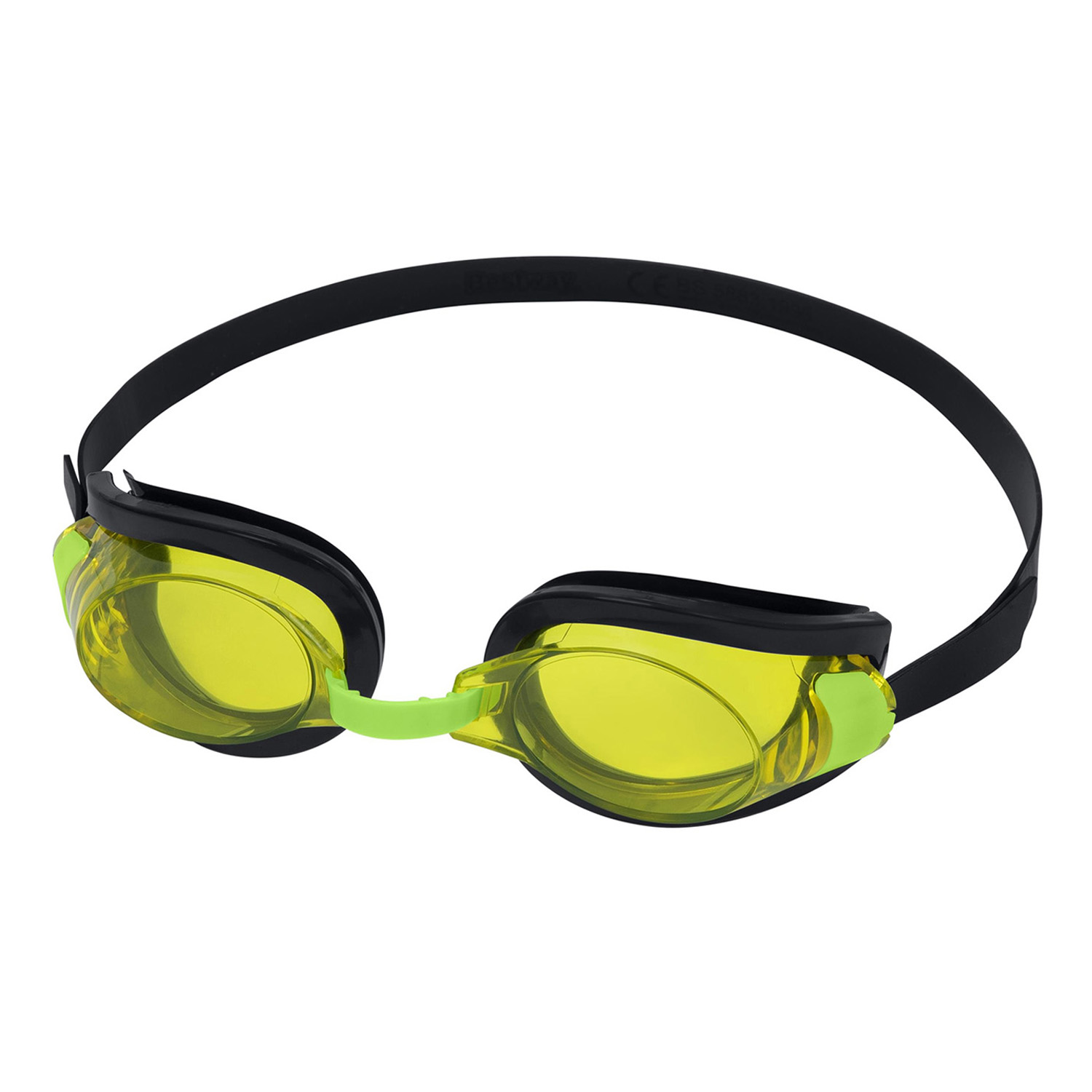 Aqua Burst Essential™ II Schwimmbrille ab 7 Jahren, Gelb