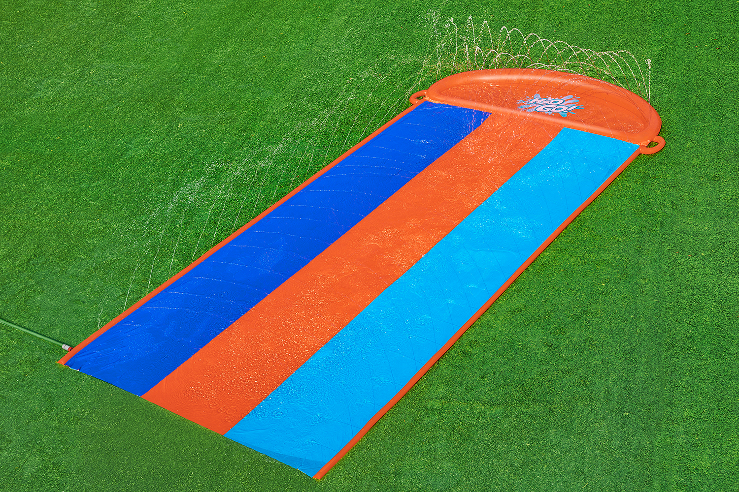 H2OGO!™ 16'/4.88m Triple Slide H2OGO!™ 16'/4.88m Triple Slide