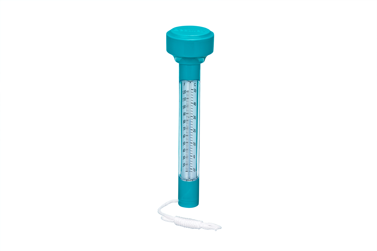 Schwimmendes Poolthermometer