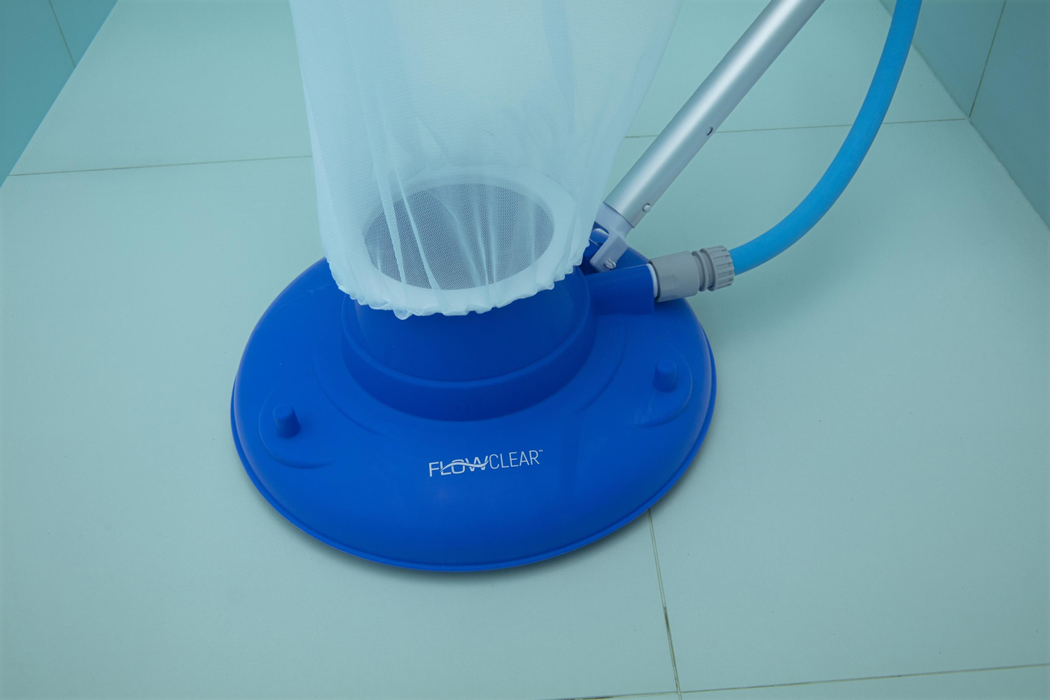 Flowclear™ Poolsaugeraufsatz AquaSuction™