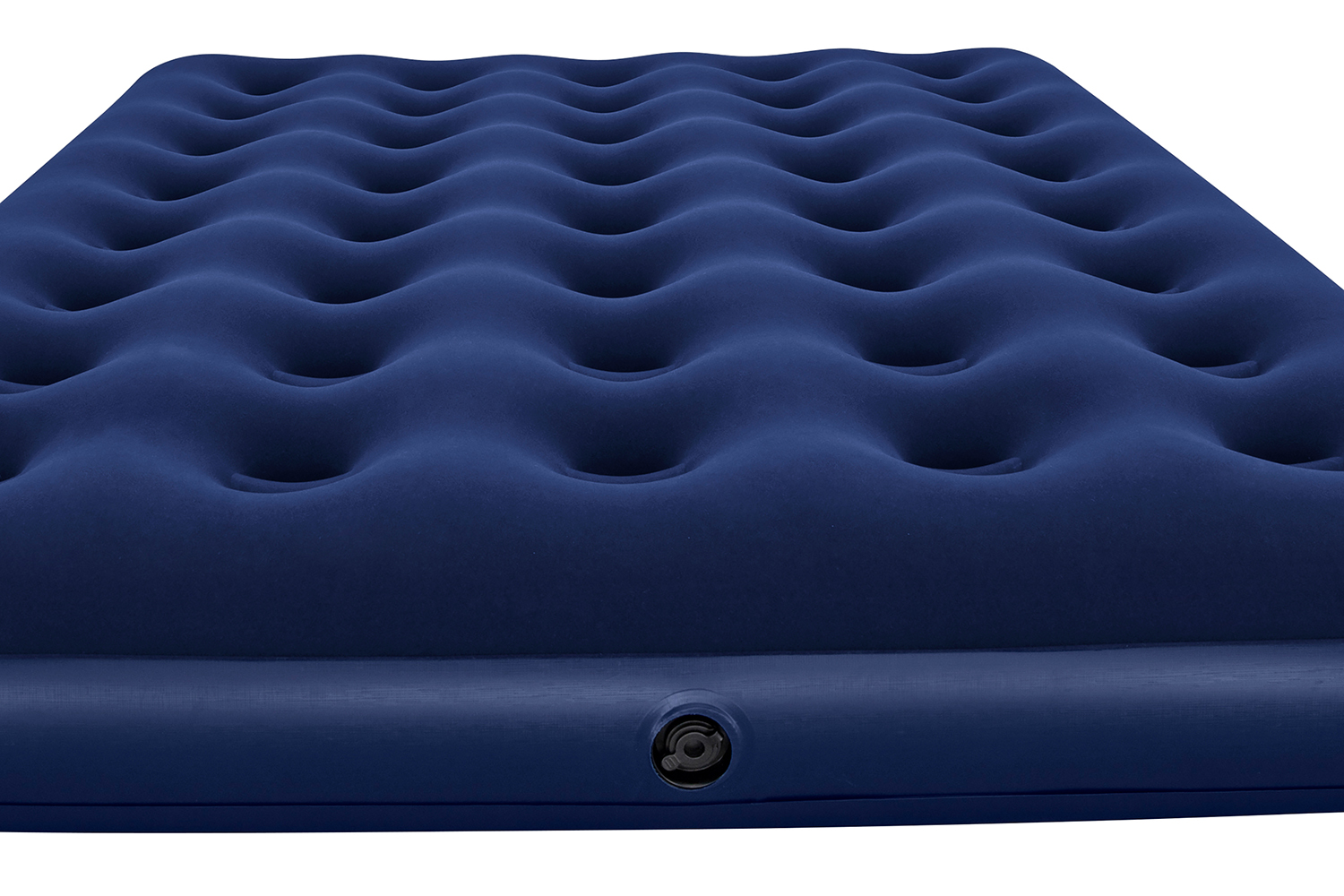 Luftbett mit externer Luftpumpe 191 x 137 x 22 cm
