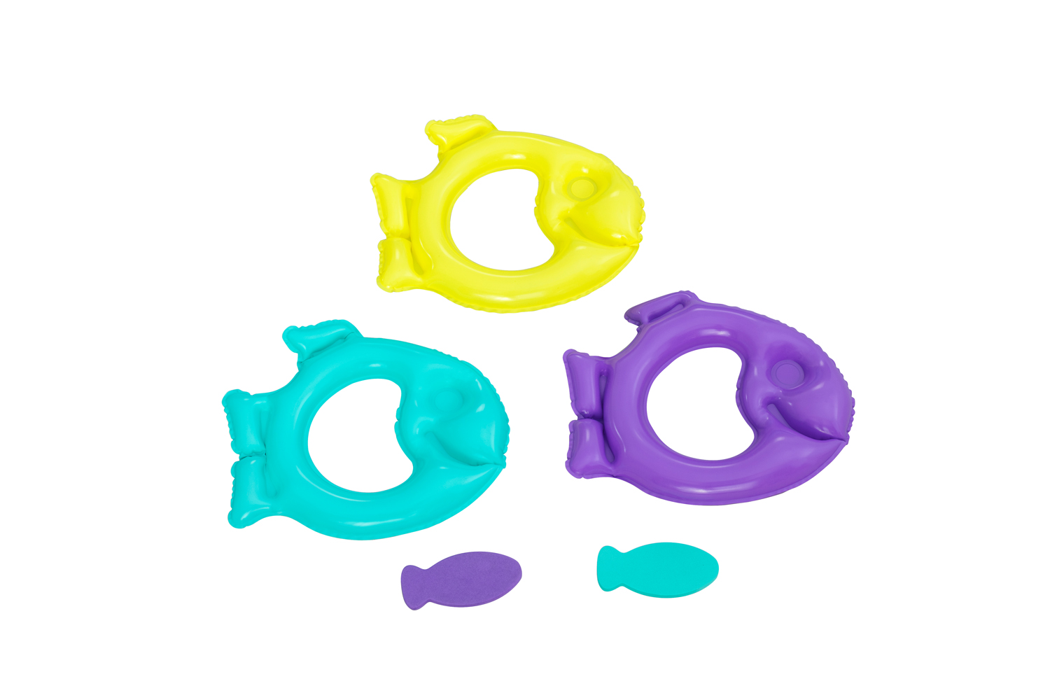 Wasserspielcenter Polar Pals™ 134 x 131 x 73 cm