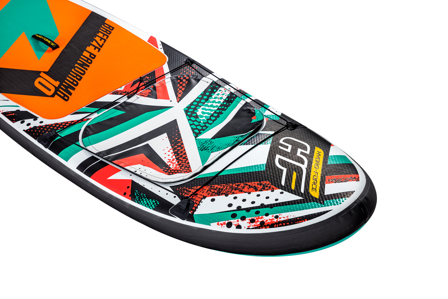 Hydro-Force™ SUP Allround Board-Set Breeze Panorama™ 305 x 84 x 12 cm