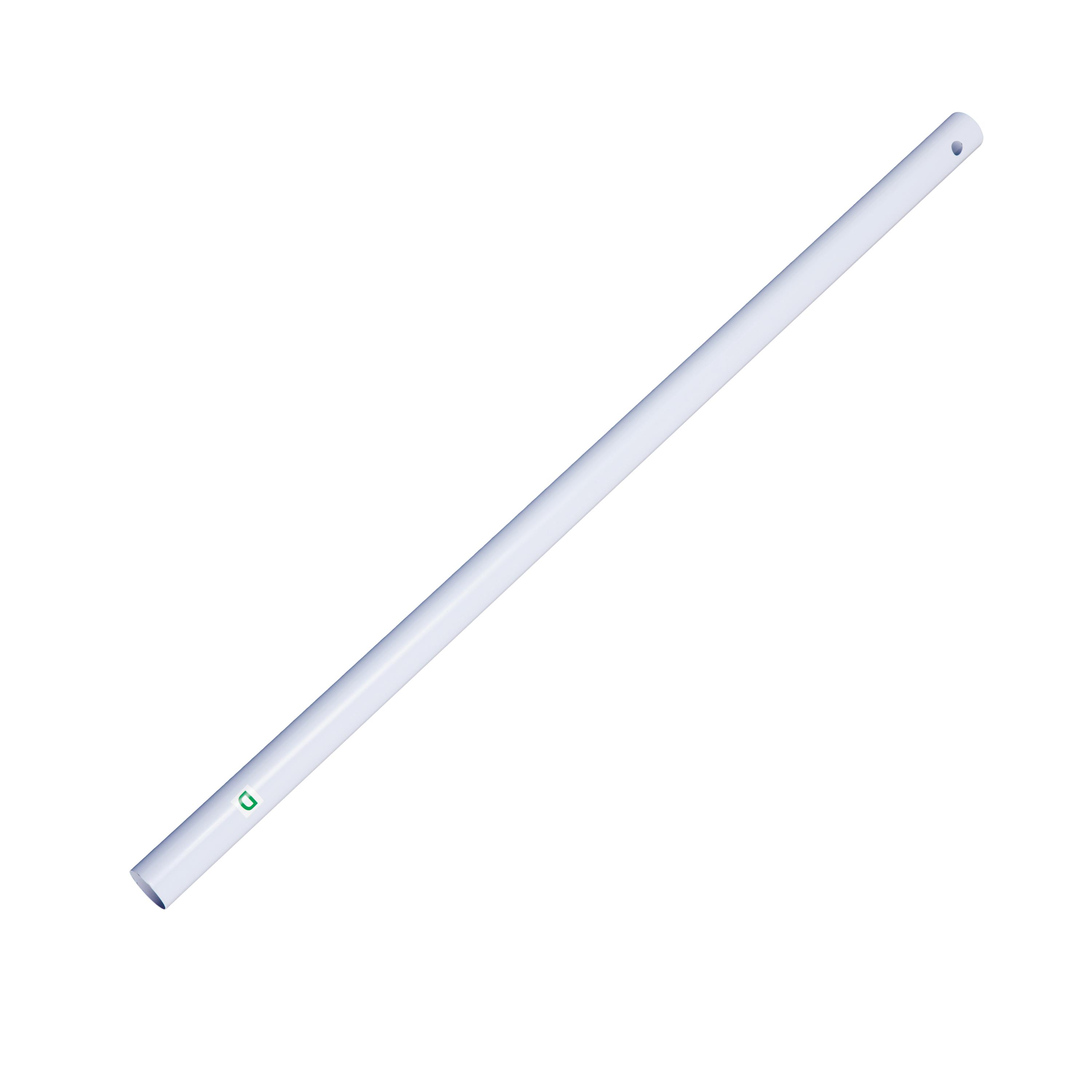 Bestway® Spare Part Top rail D (white) for Steel Pro™ frame pool 259 x 170 x 61 cm, angular