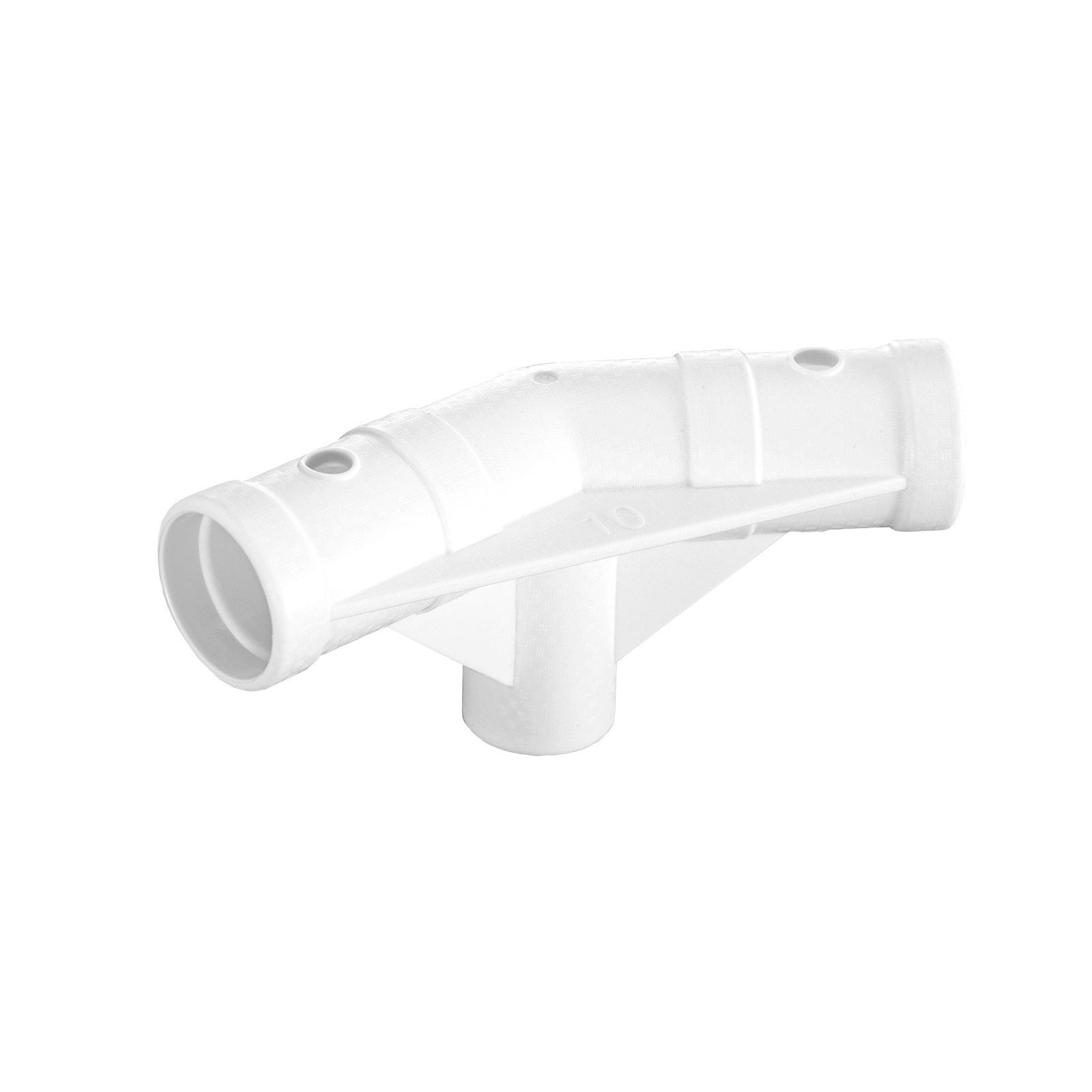 Bestway® Spare Part T-connector (white) for Steel Pro™ frame pool 305 x 76 cm, round