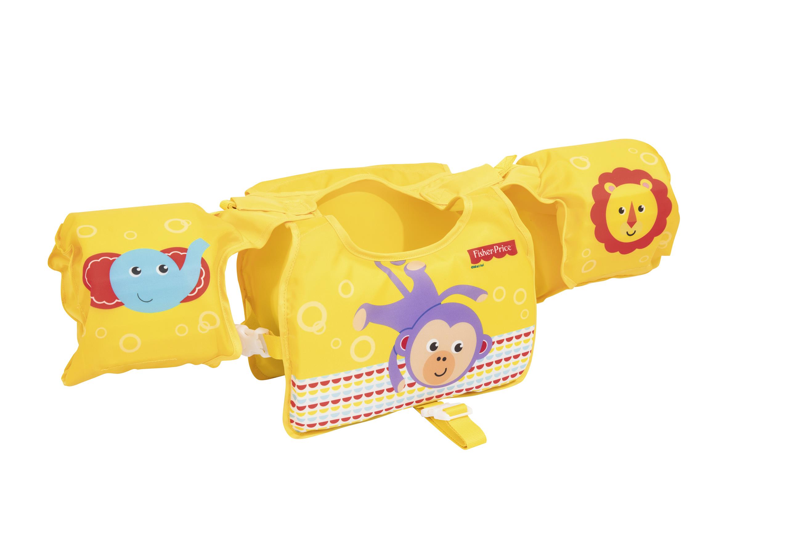 Fisher-Price® Schwimmlernhilfe mit Textilüberzug 3-6 Jahre