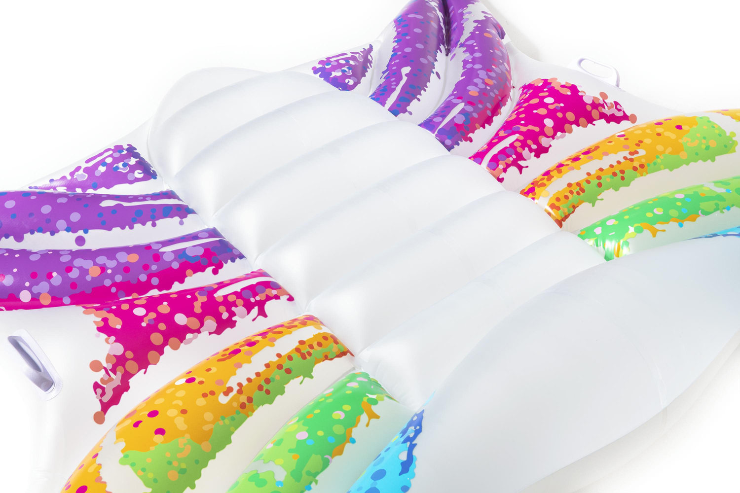 Bestway® 9'8" x 6'4"/2.94m x 1.93m Rainbow Butterfly Pool Float