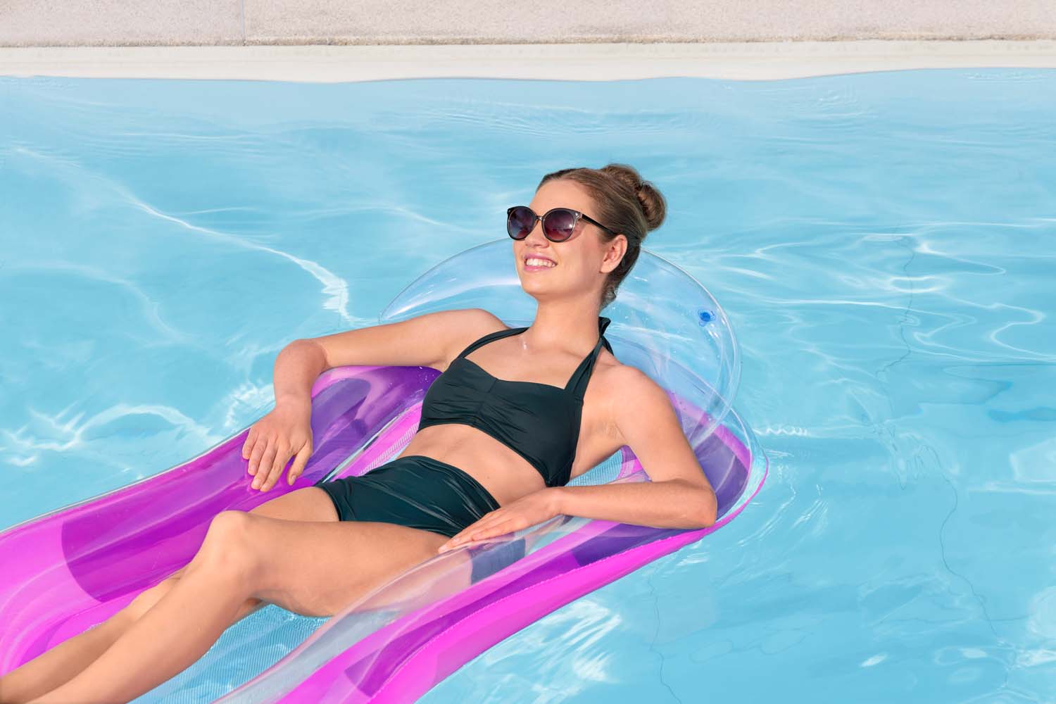 Luftmatratze Hydroluxe™ 160 x 84 cm, sortiert
