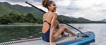 Boats, kayaks & SUPs image