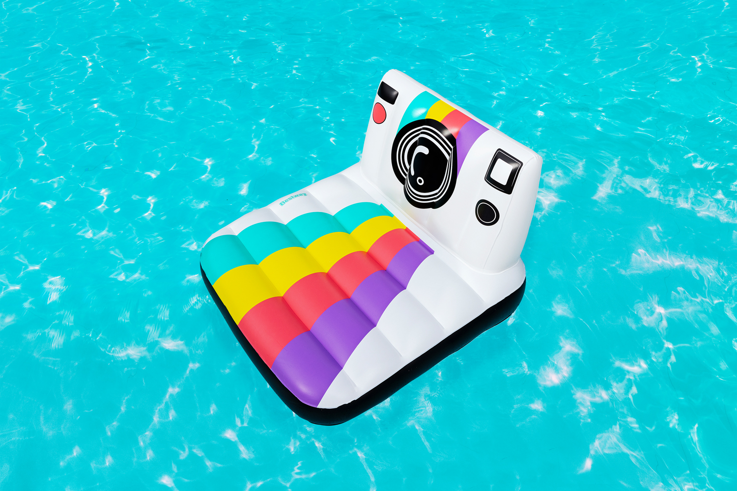 Pose 'n Float™ Luftmatratze 127 x 102 cm