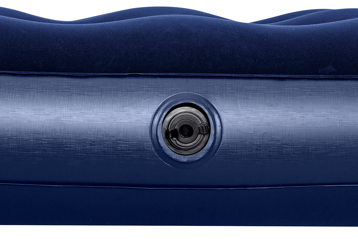 Luftbett mit externer Luftpumpe 191 x 137 x 22 cm