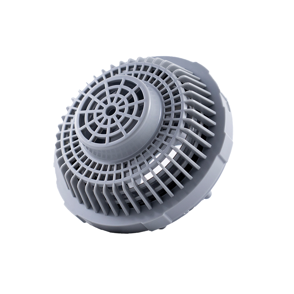 Bestway® Spare Part Pool outlet strainer (grey / Ø 38 mm) for pools