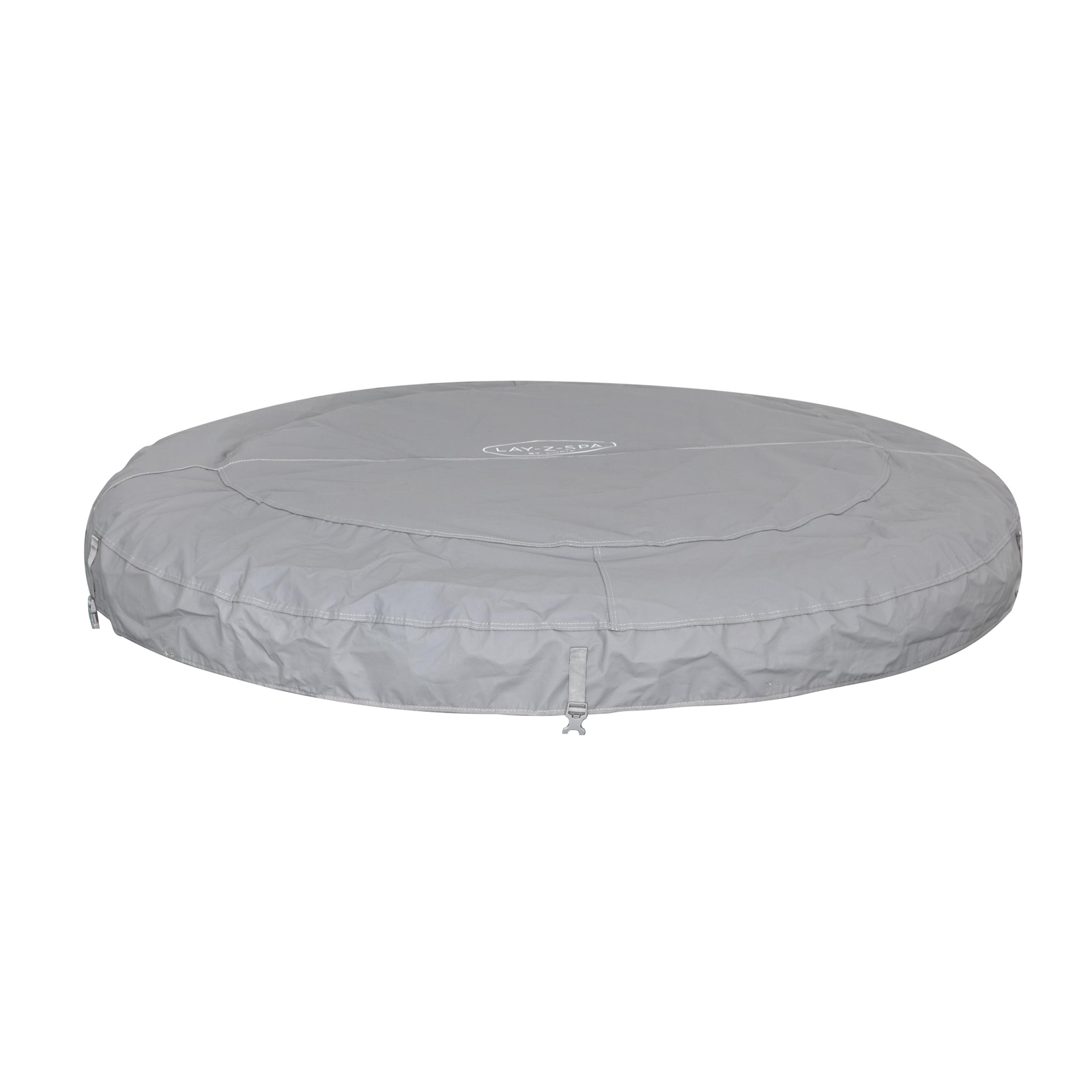 Bestway® Spare Part Leatheroid cover (silvergrey) for LAY-Z-SPA® St.Lucia AirJet™ Whirlpool Ø 170 cm