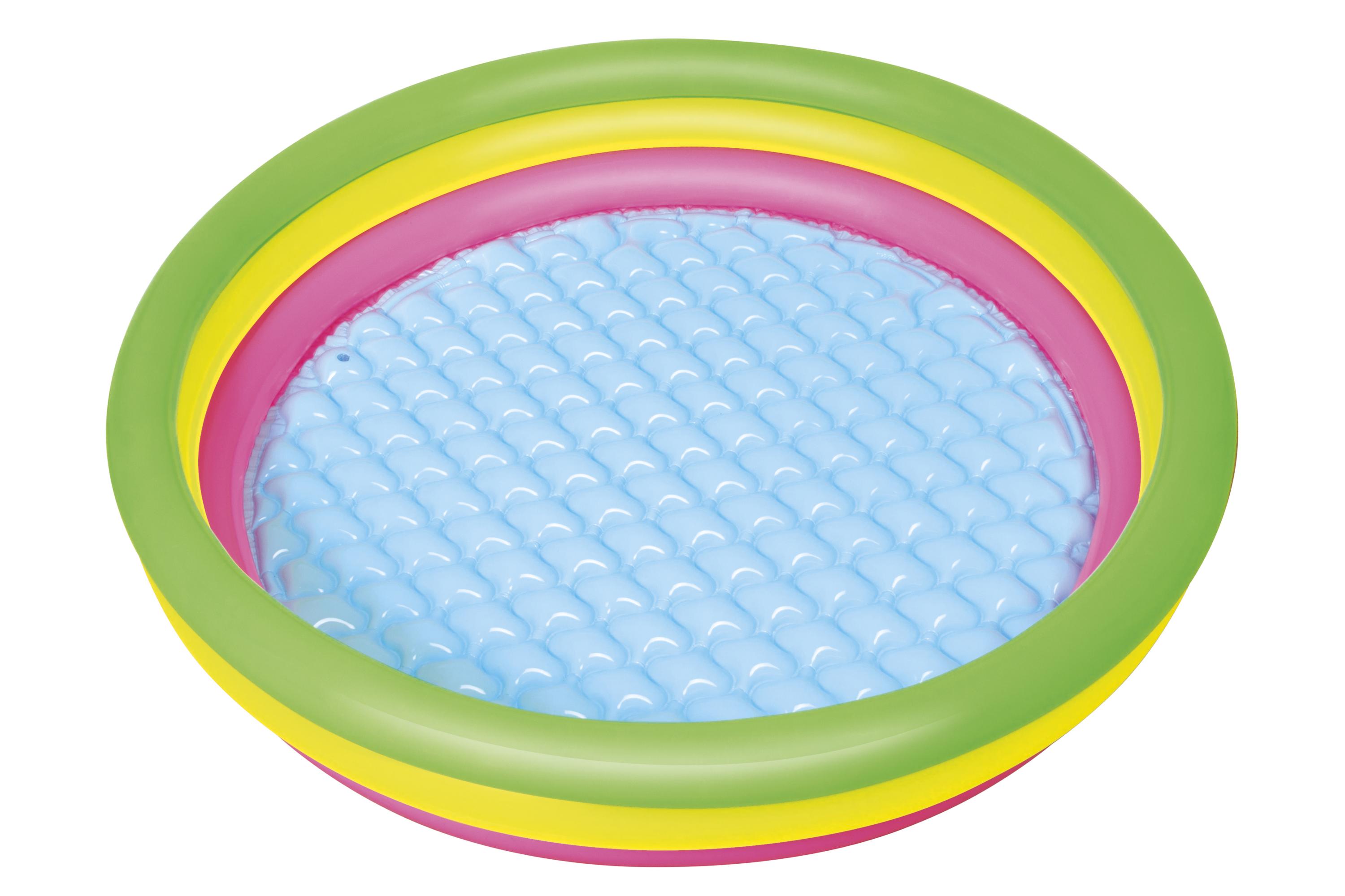 Bestway® ?60" x H12"/?1.52m x H30cm Summer Set Pool