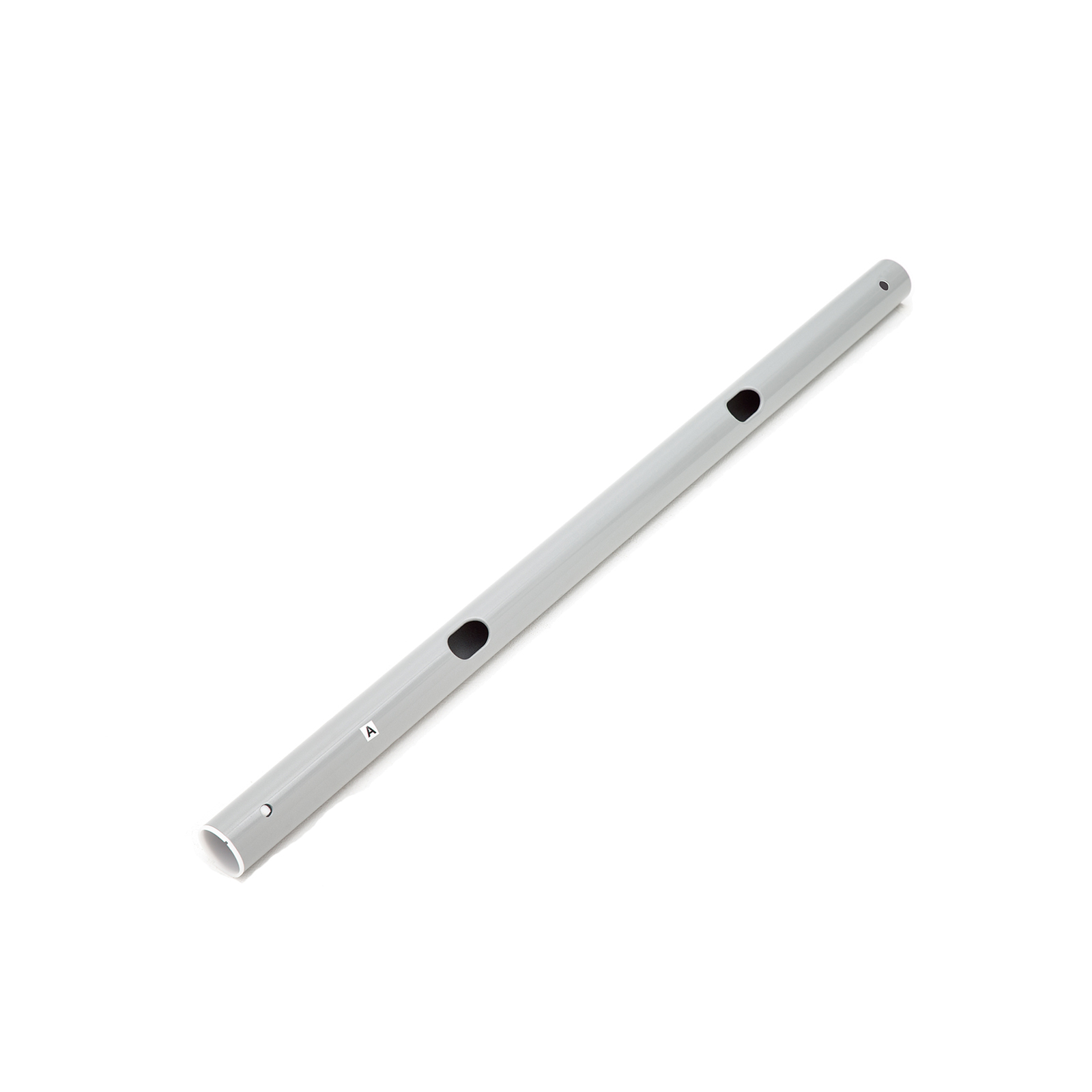 Bestway® Spare Part Top rail A (grey) for various Power Steel™ pools 488 x 244 x 122 cm, angular