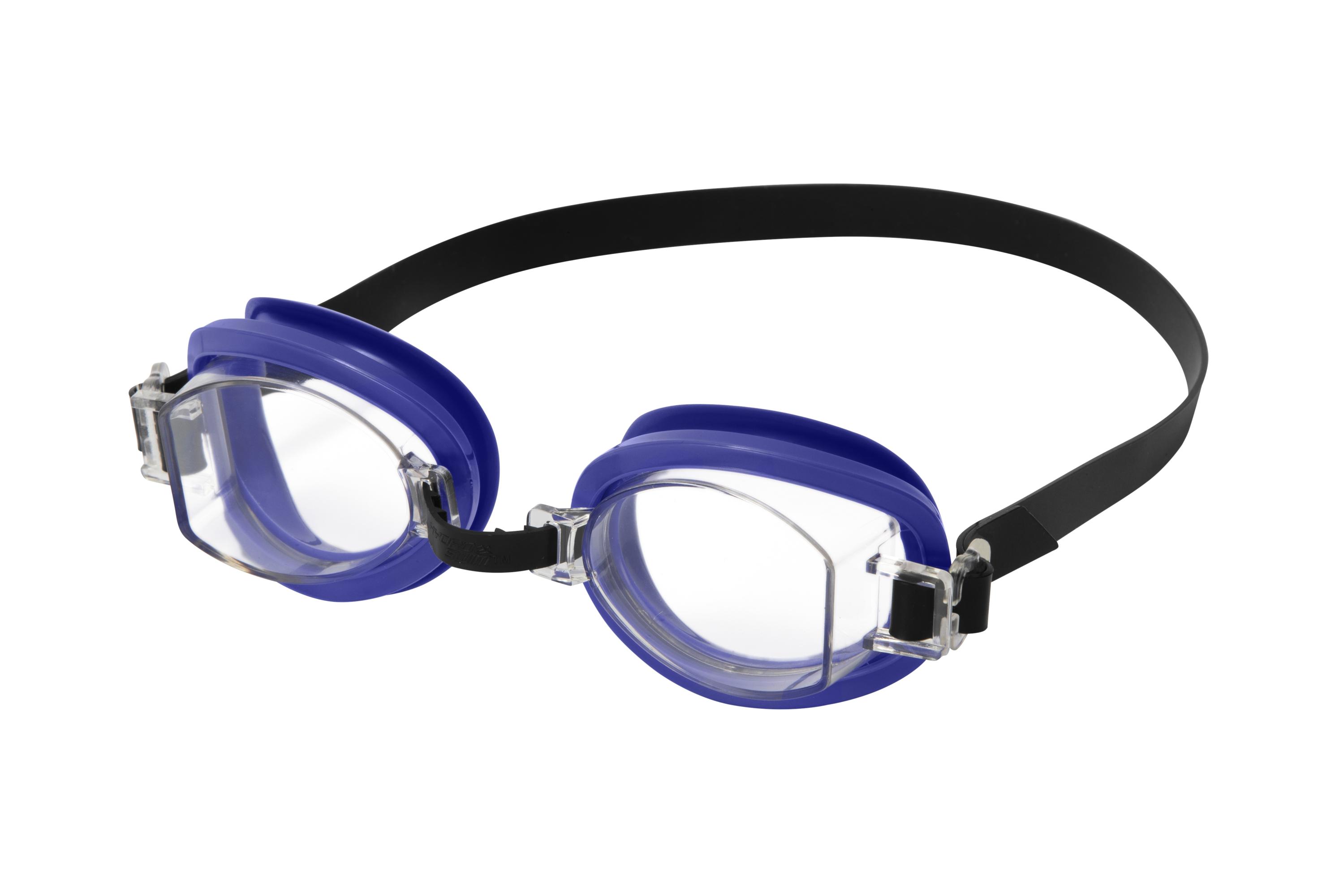 Hydro-Swim™ Schwimmbrille ab 14 Jahren Deep Marine Blau