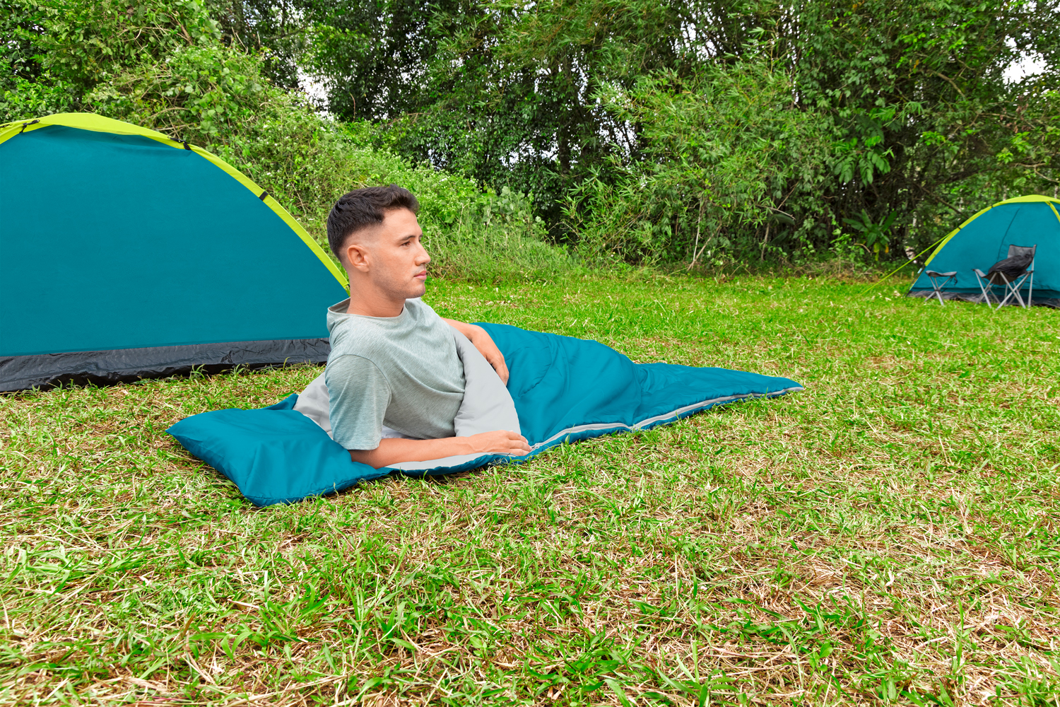 Decken-Schlafsack Evade 10 190 x 84 cm