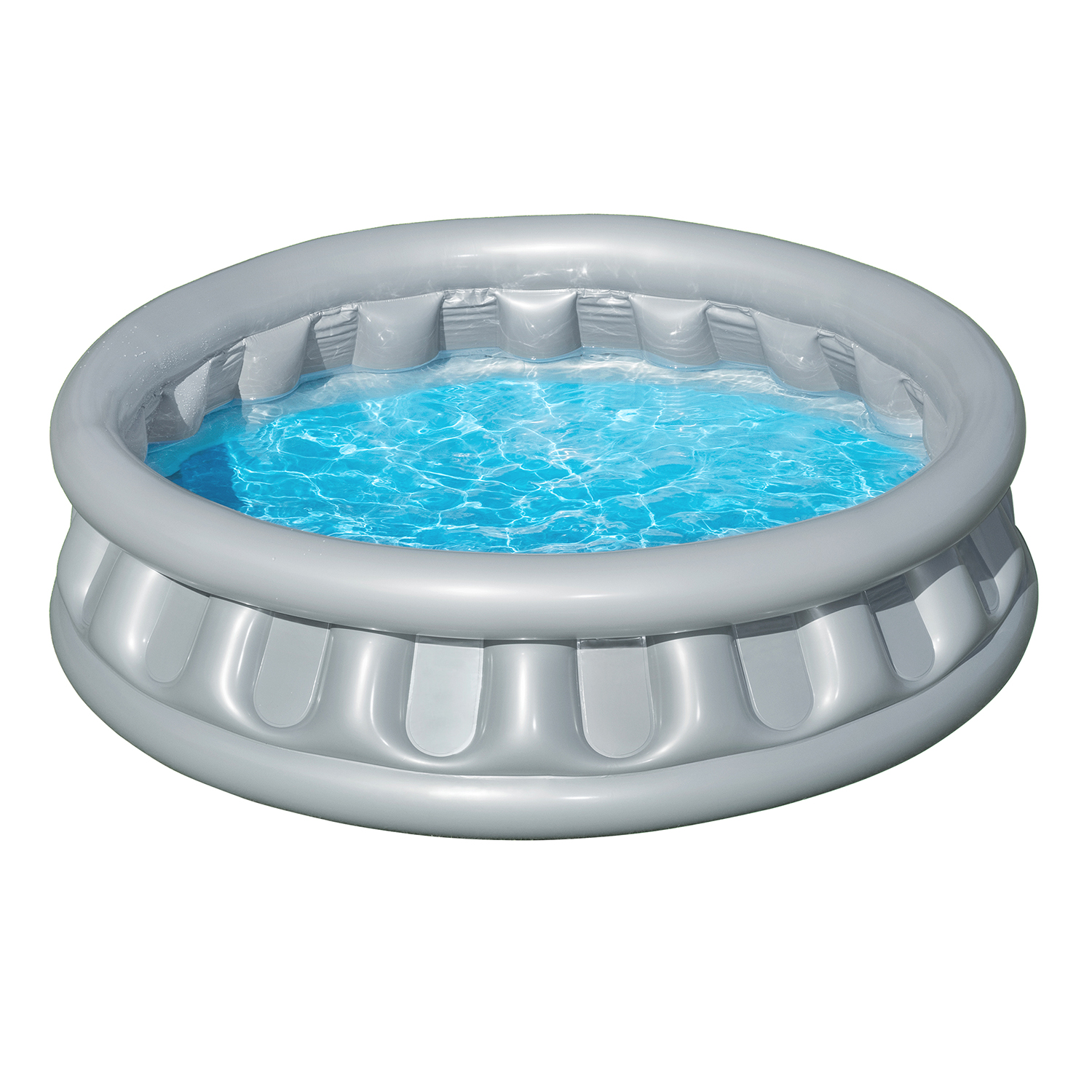 Bestway® ?60" x H17"/?1.52m x H43cm Space Ship Pool Bestway® ?60" x H17"/?1.52m x H43cm Space Ship Pool