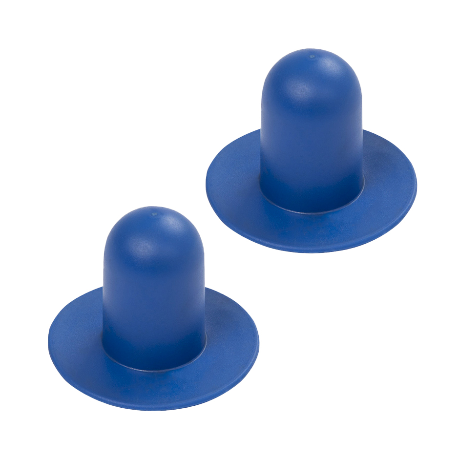Bestway® Spare Part Stopper plug set (blue / Ø 32mm / 2 pieces) for various pools