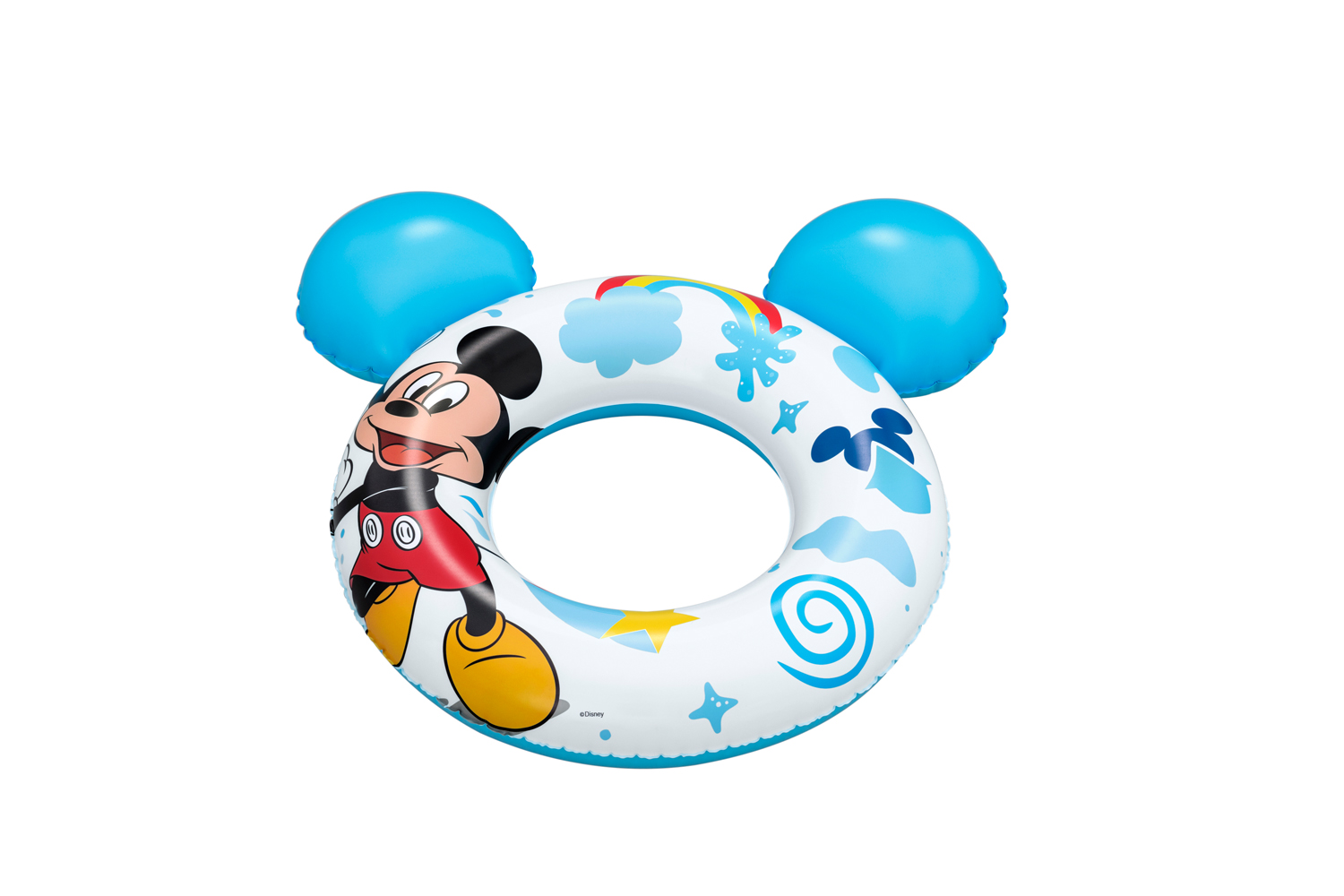 Disney Junior® Schwimmring Mickey Maus 74 x 76 cm