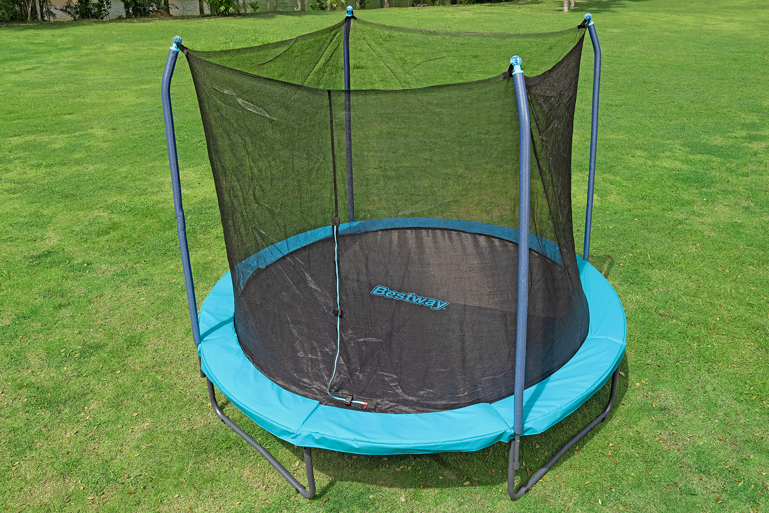 Trampoline Xtreme Air™ Ø 305 x 255 cm