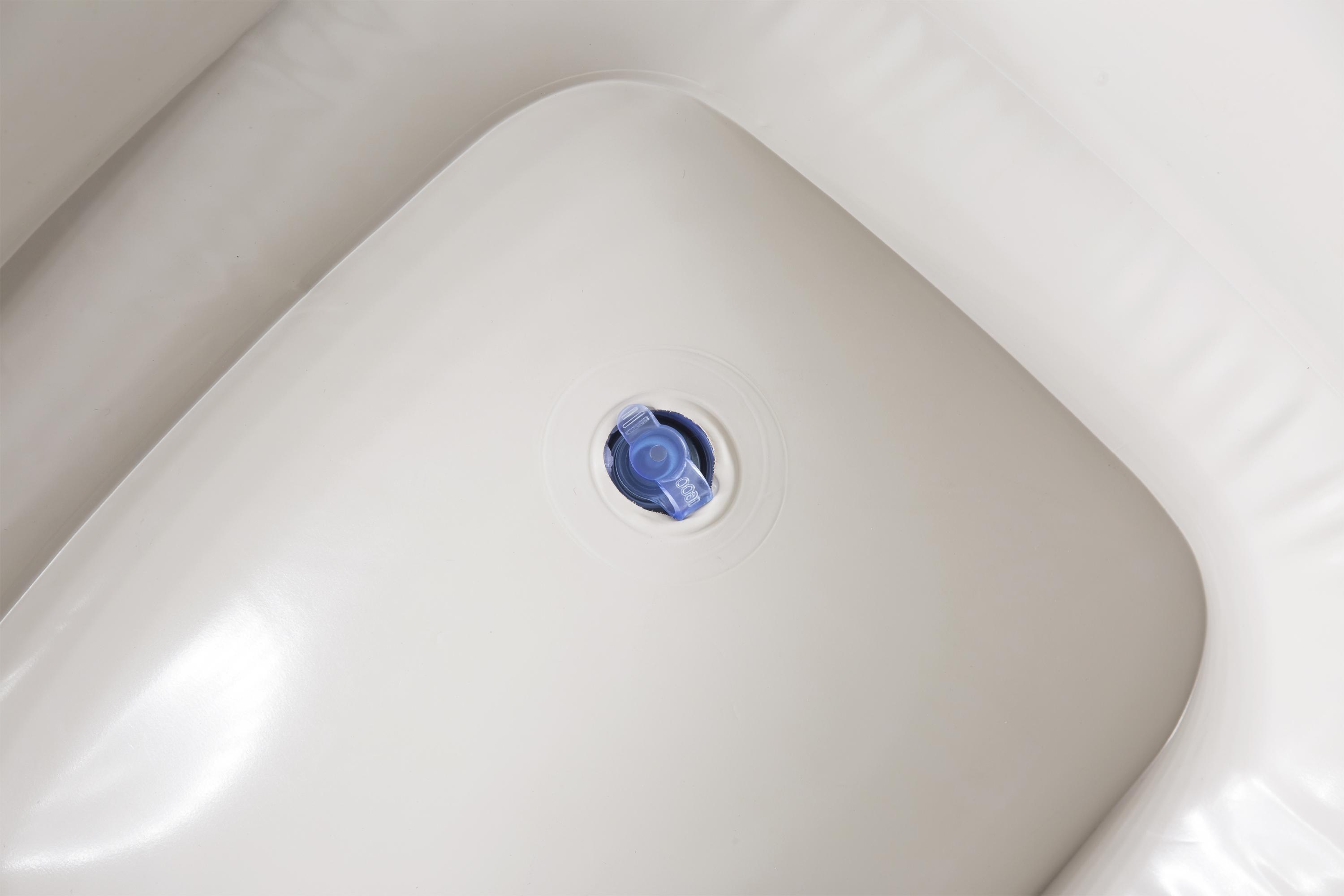 Bestway® Inflate-A-Chair™ Luftsessel 112 x 112 x 66 cm, sortiert