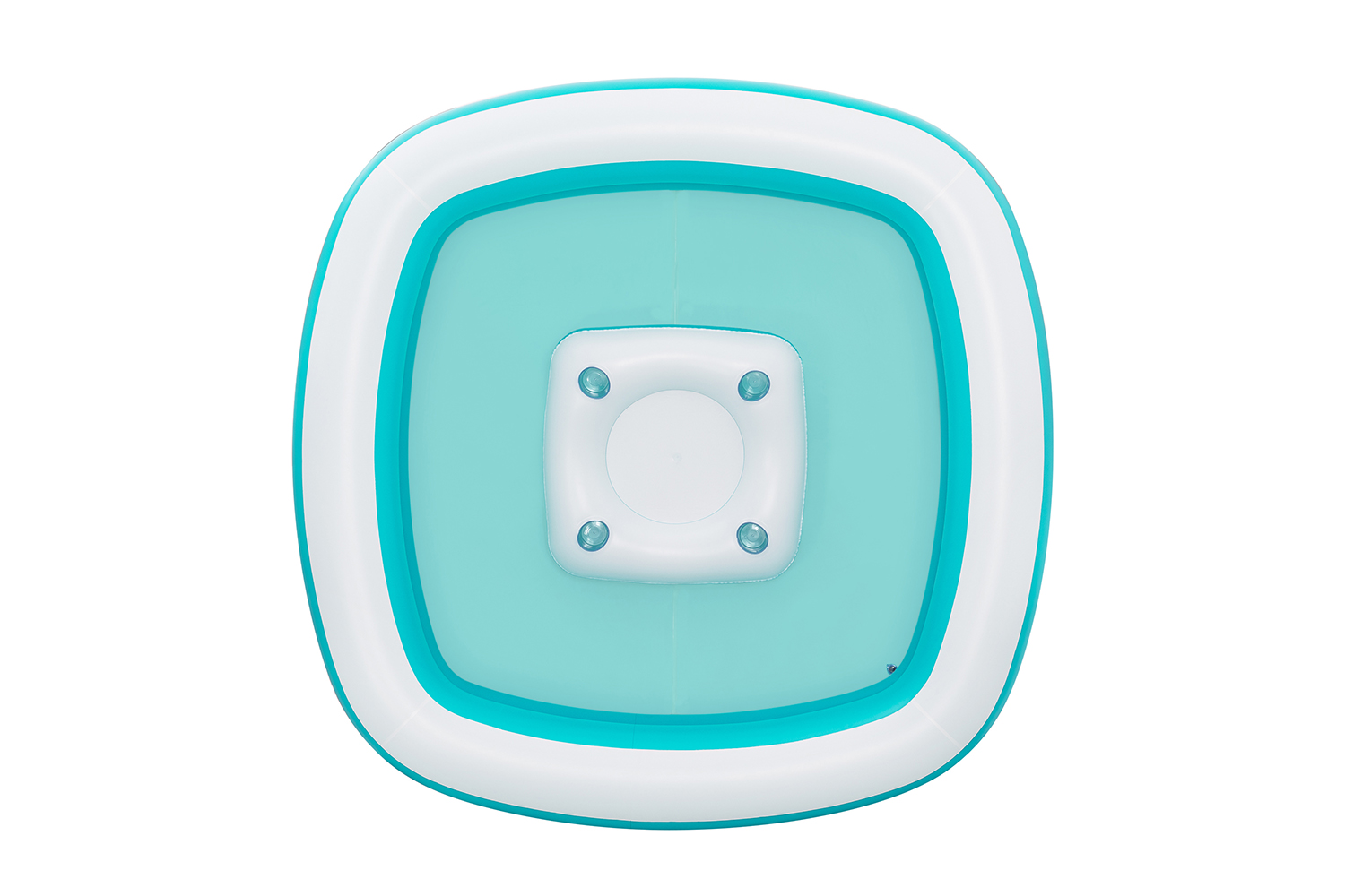 Family Pool Sippin Summer™ 218 x 218 x 48 cm Family Pool Sippin Summer™ 218 x 218 x 48 cm