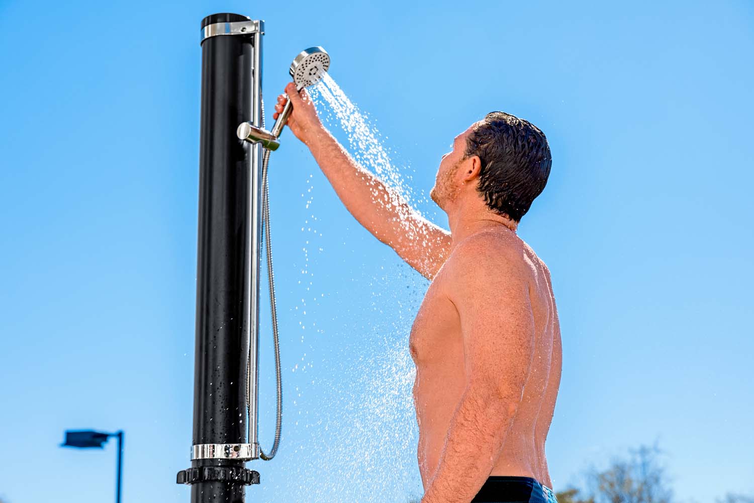 Gartendusche Solarflow™ 20 Liter