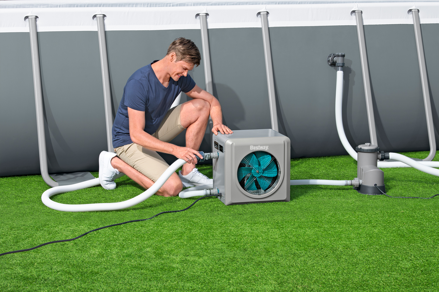 Wärmepumpe Air Energy, 1.200 W