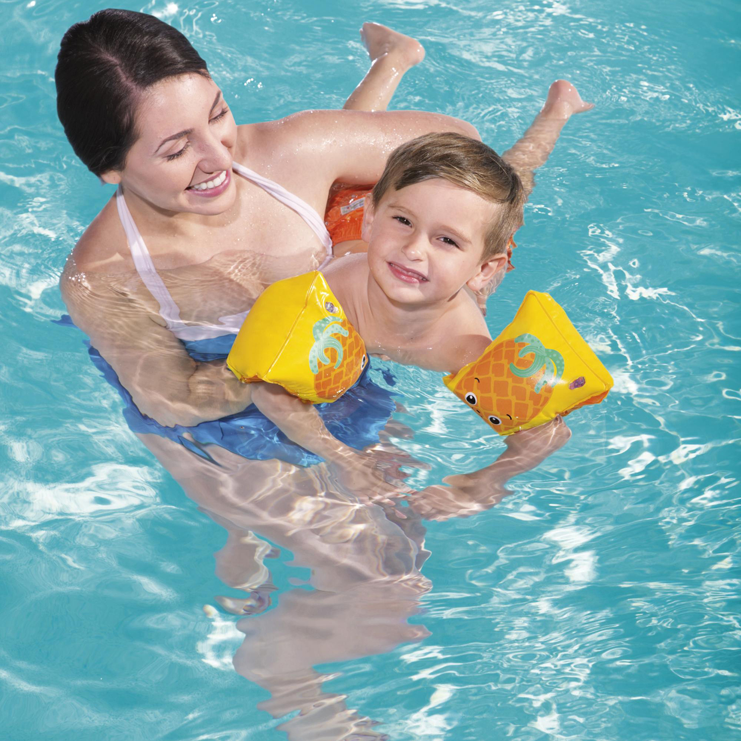 Schwimmflügel Fruitastic 3-6 Jahre, sortiert