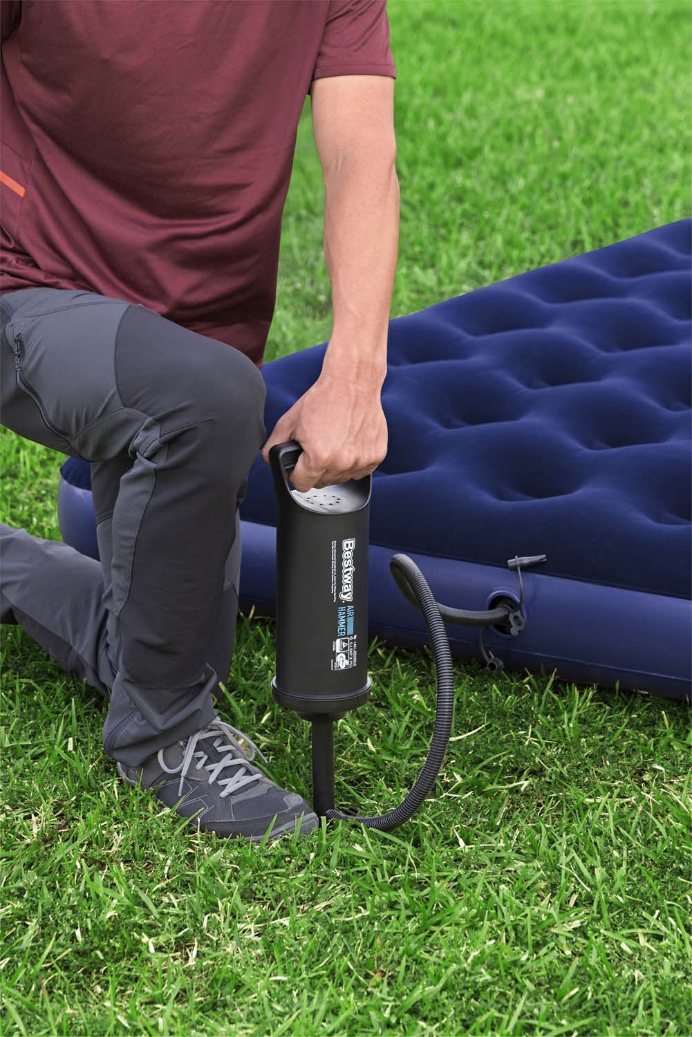 Air Hammer™ Handpumpe 1.850 ml