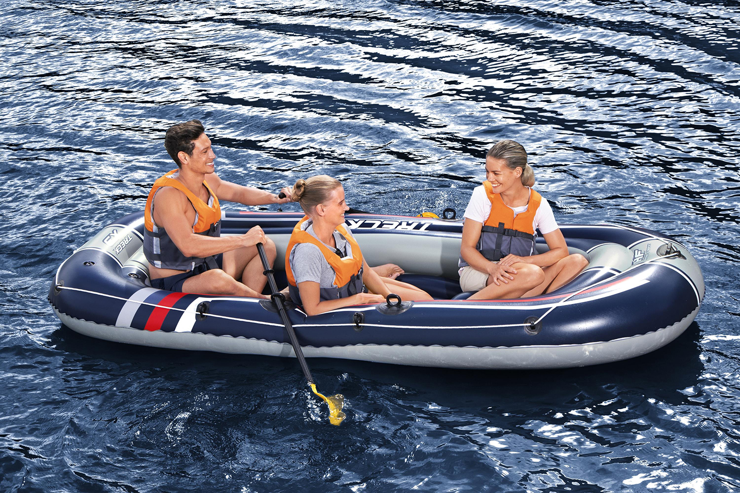 Hydro-Force™ Paddel-Set 2 Stück