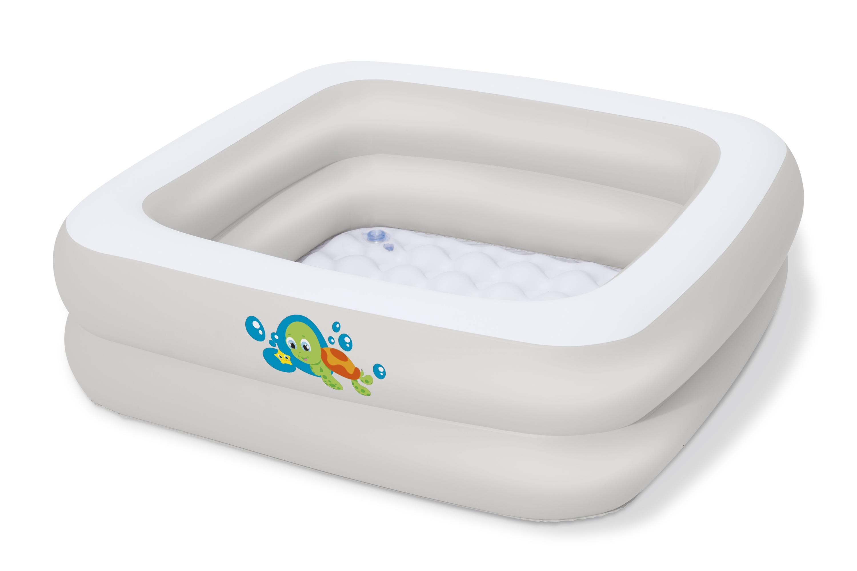Up, In & Over™ 34" x 34" x 10"/86cm x 86cm x 25cm Baby Tub