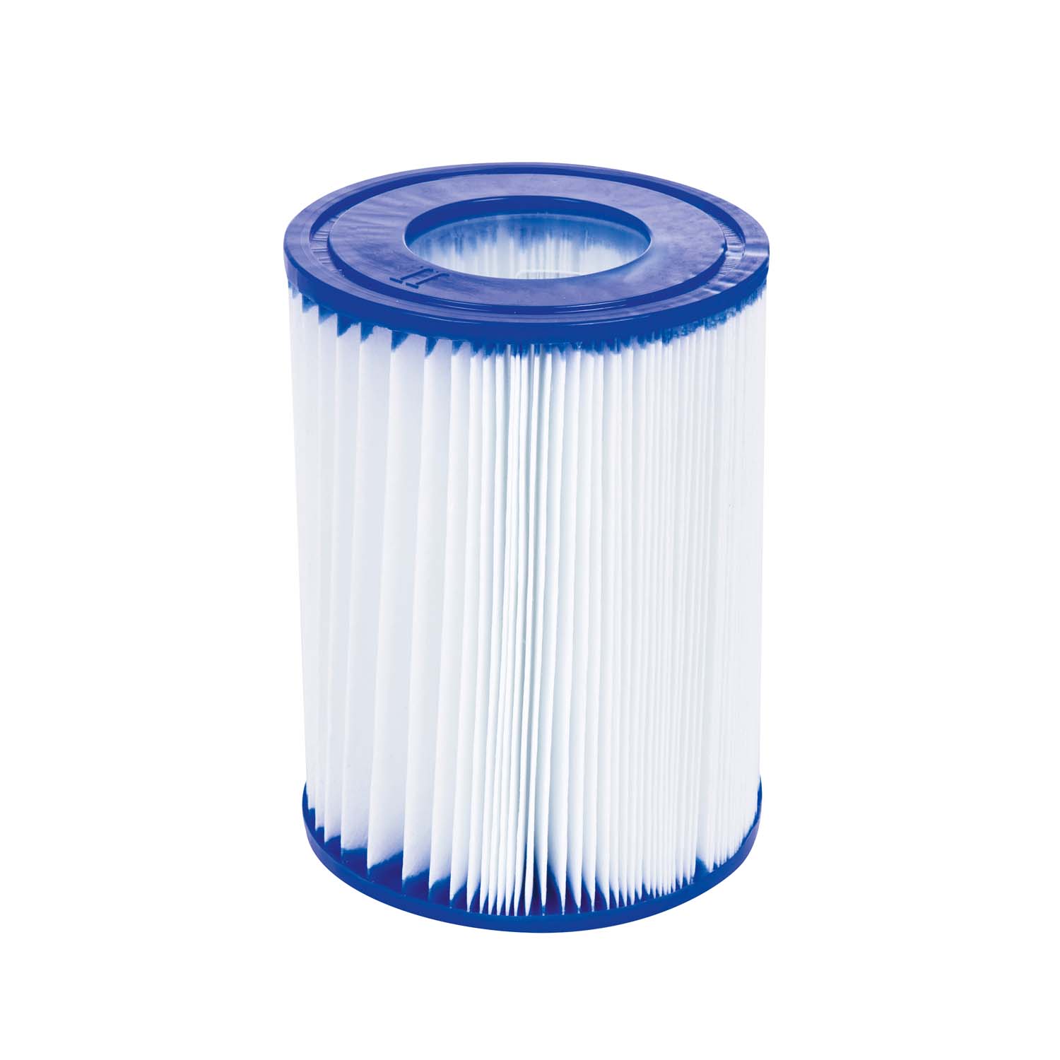 Fast Set™ Aufstellpool-Set mit Filterpumpe Ø 457 x 84 cm, Rattan-Optik (Schiefergrau), rund
