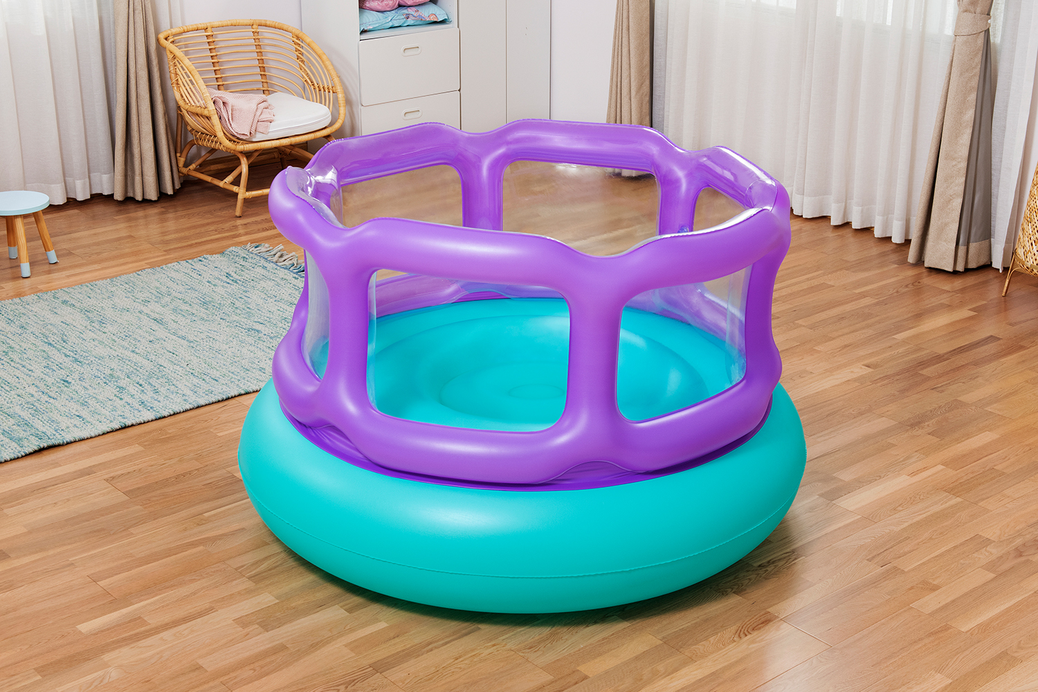 Hüpfburg Laugh 'N Leap™ Ø 152 x 84 cm