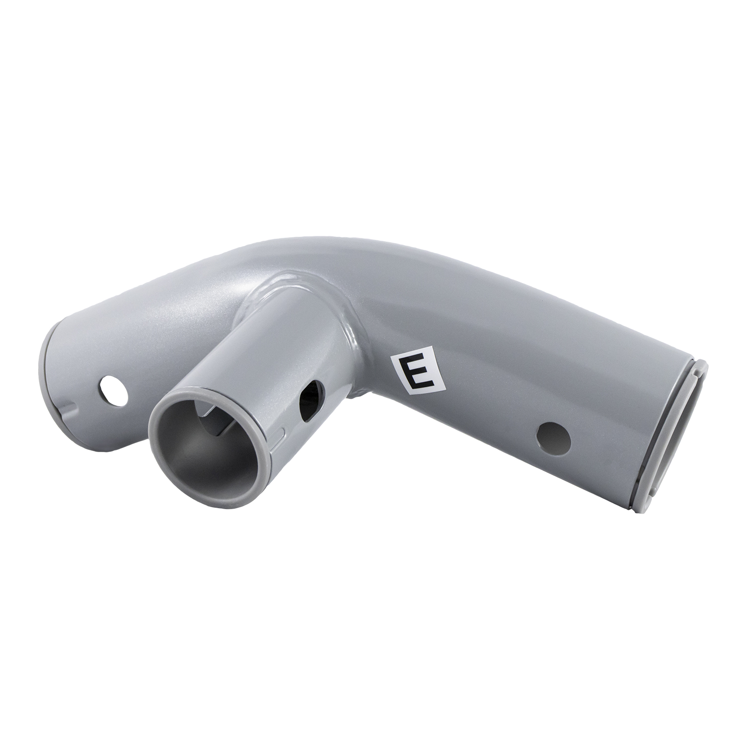 Bestway® Spare Part T-connector E (grey / Seal & Lock System™) for Power Steel™ pools 488/549/610 cm