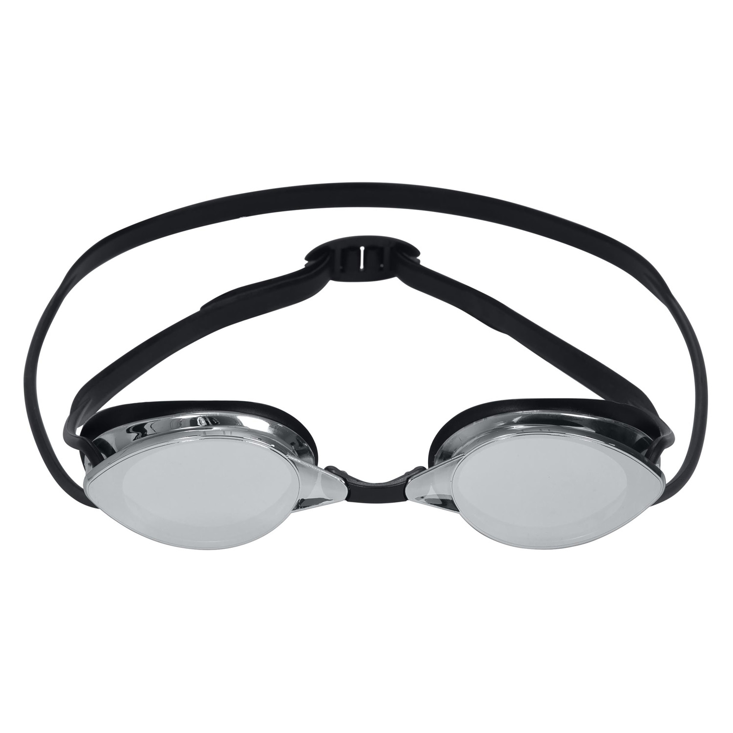 Elite Blast Pro™ Schwimmbrille ab 14 Jahren, Schwarz