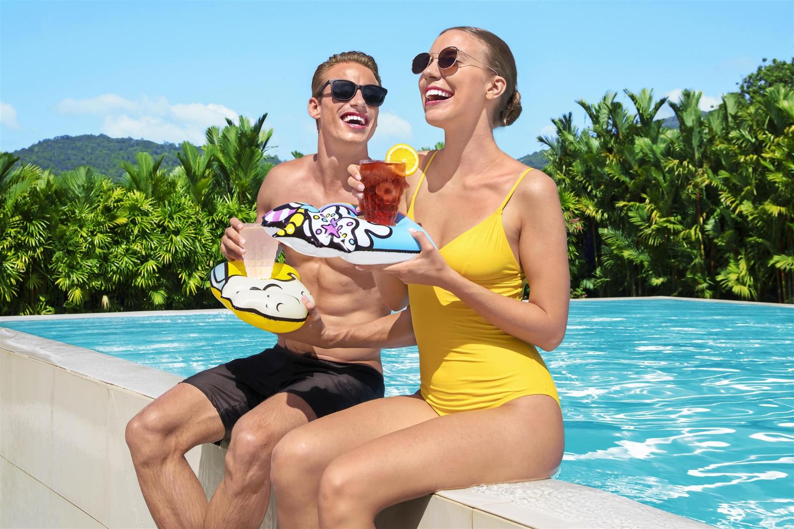 Getränkehalter Summer Sips Getränkehalter Summer Sips