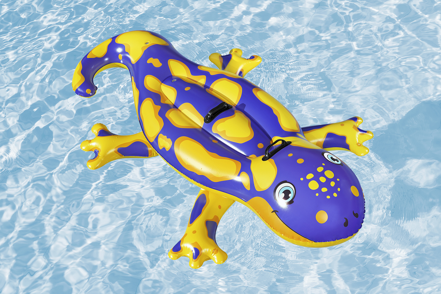 Schwimmtier Splashing Salamander™ 191 x 119 cm