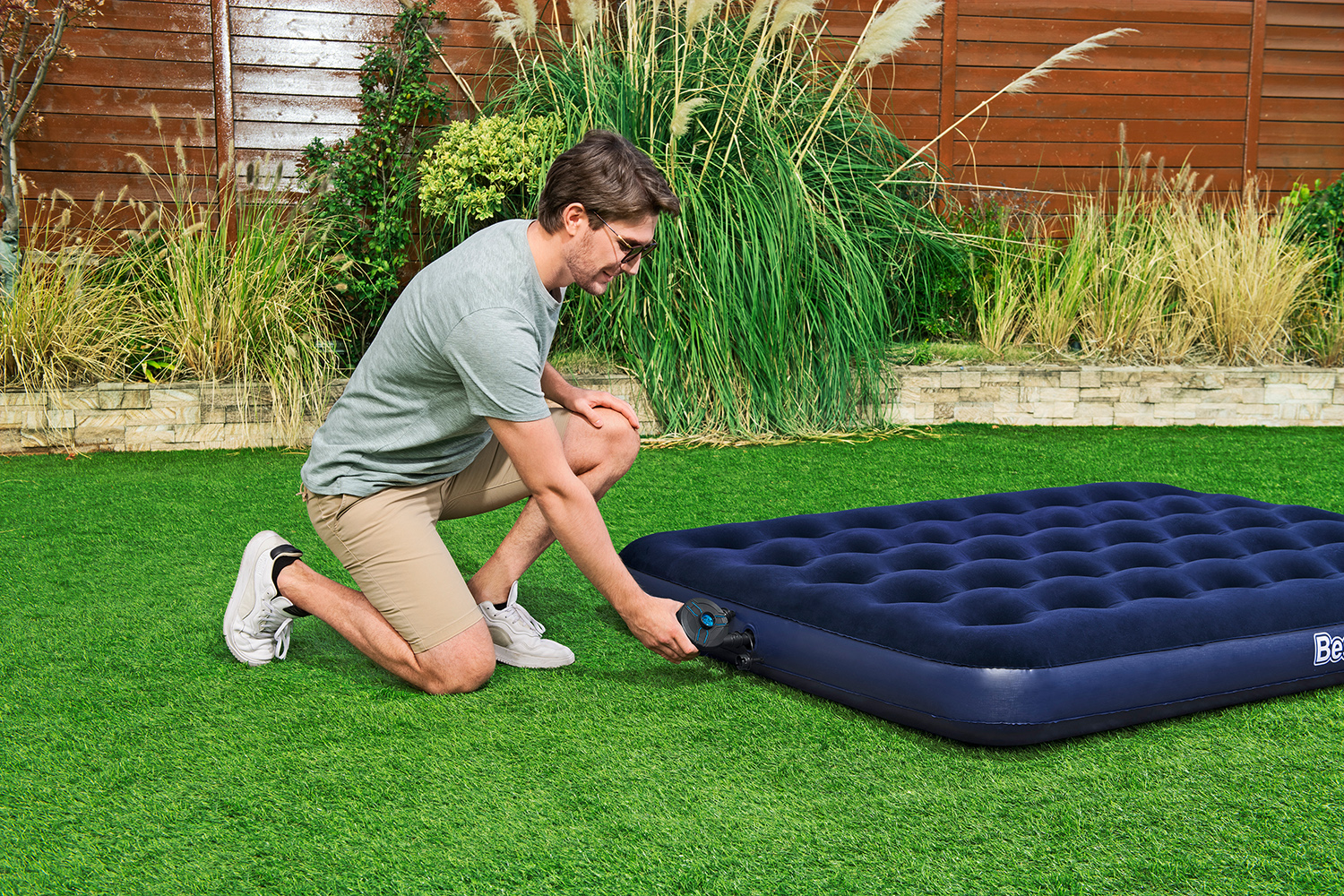 PowerTouch™ batteriebetriebene Elektropumpe 430 l/min PowerTouch™ batteriebetriebene Elektropumpe 430 l/min