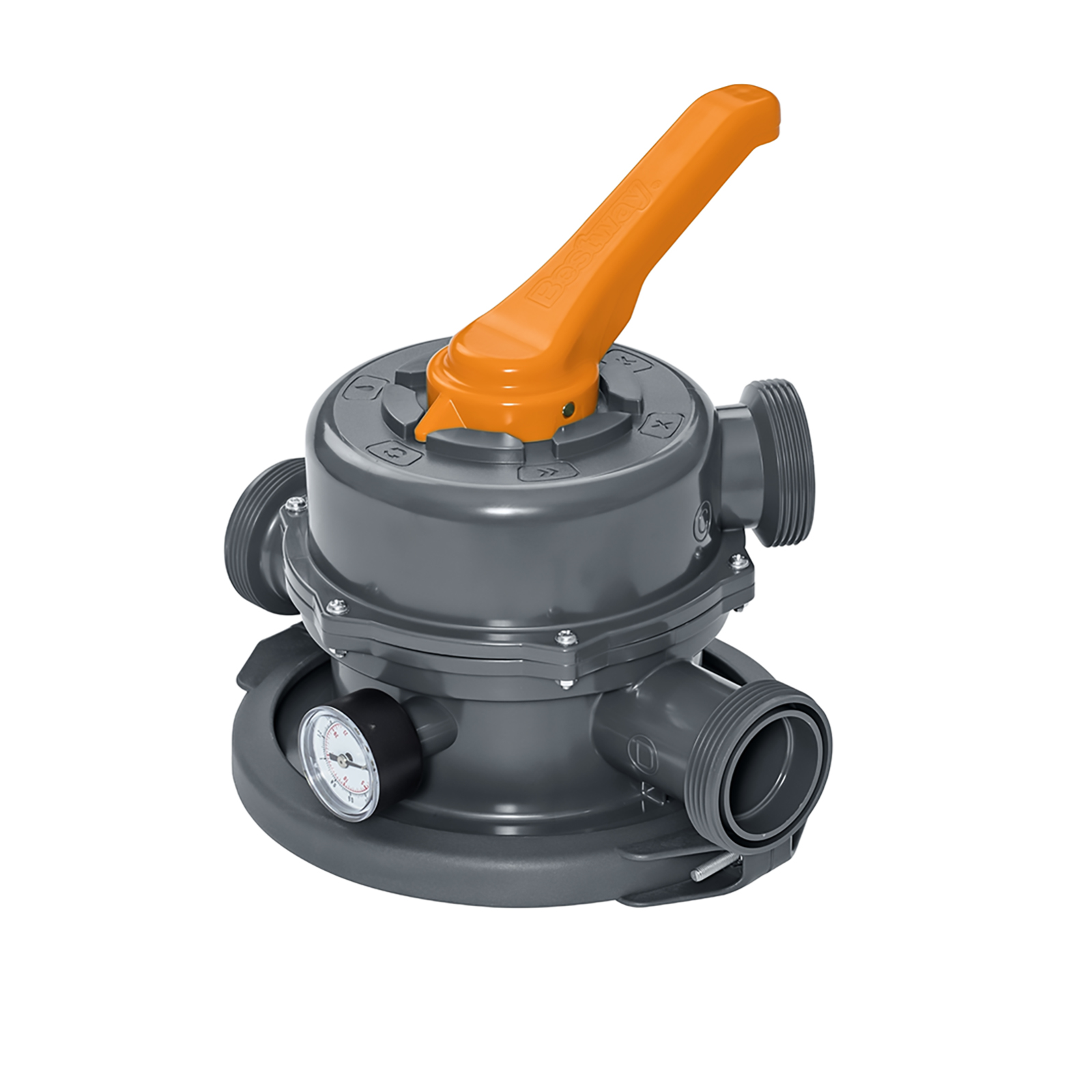 Bestway® Spare Part Control valve for various sand filter unit (58495 / 58497 / 58498 | 2024)