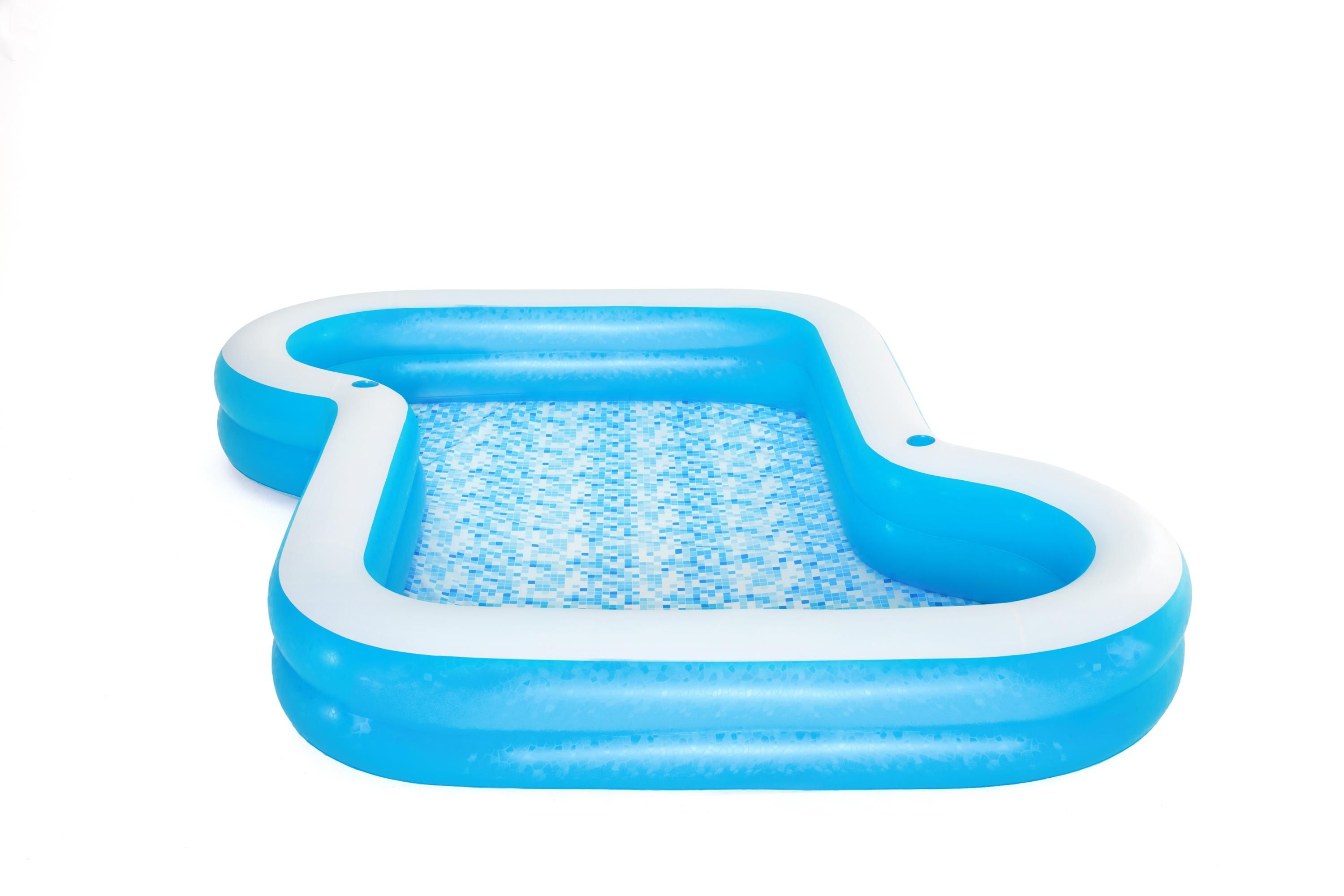 Family Pool Sunsational 305 x 274 x 46 cm