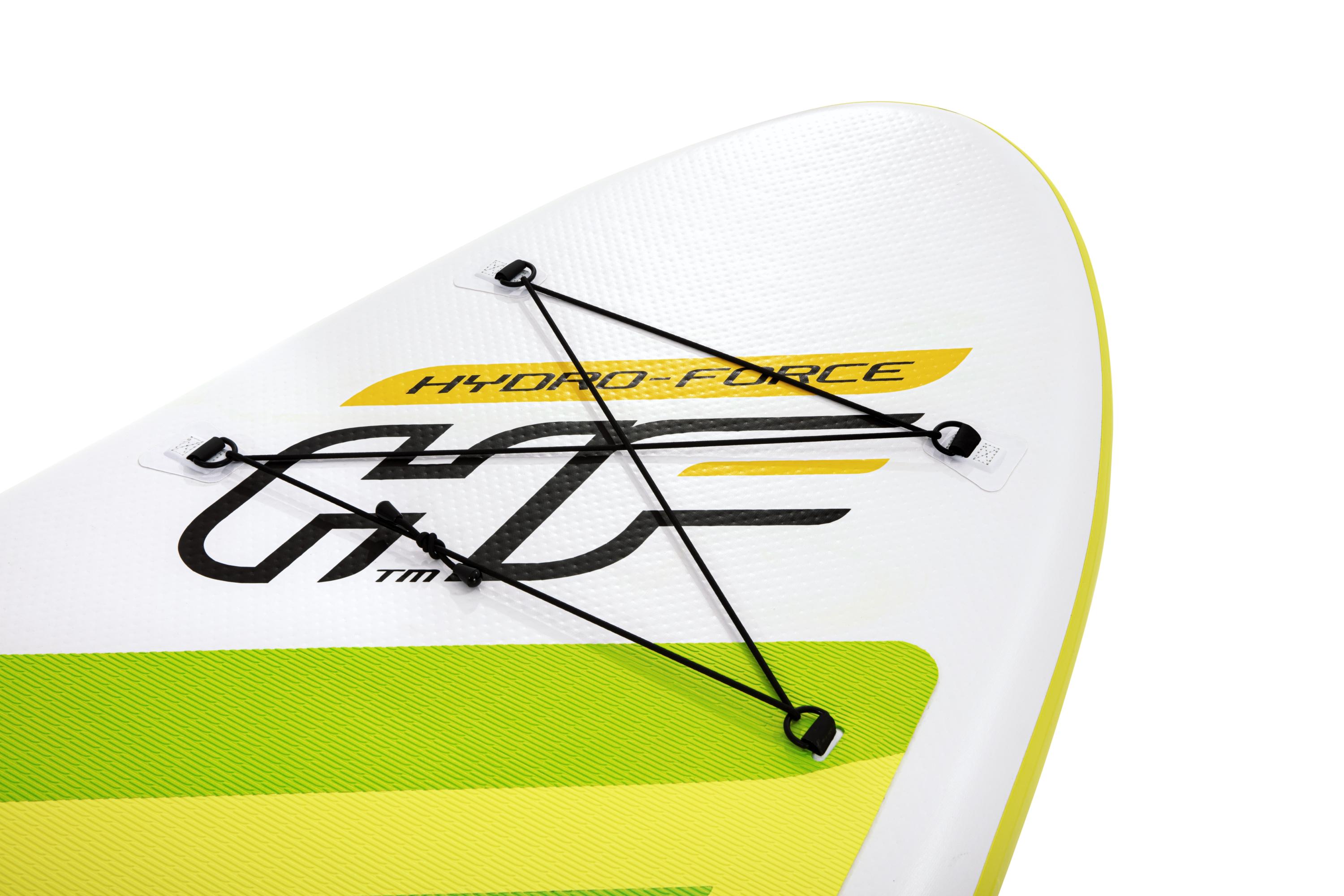 Hydro-Force™ SUP Allround Board-Set Sea Breeze 305 x 84 x 12 cm