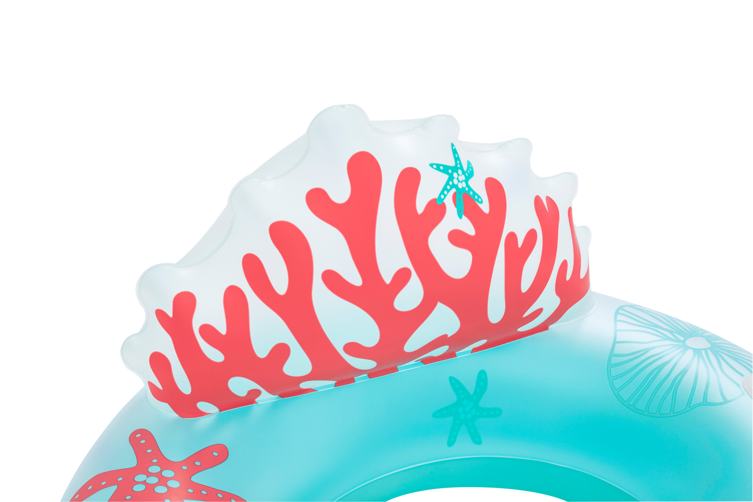 Schwimmring Coral Bliss™ 107 x 113 cm