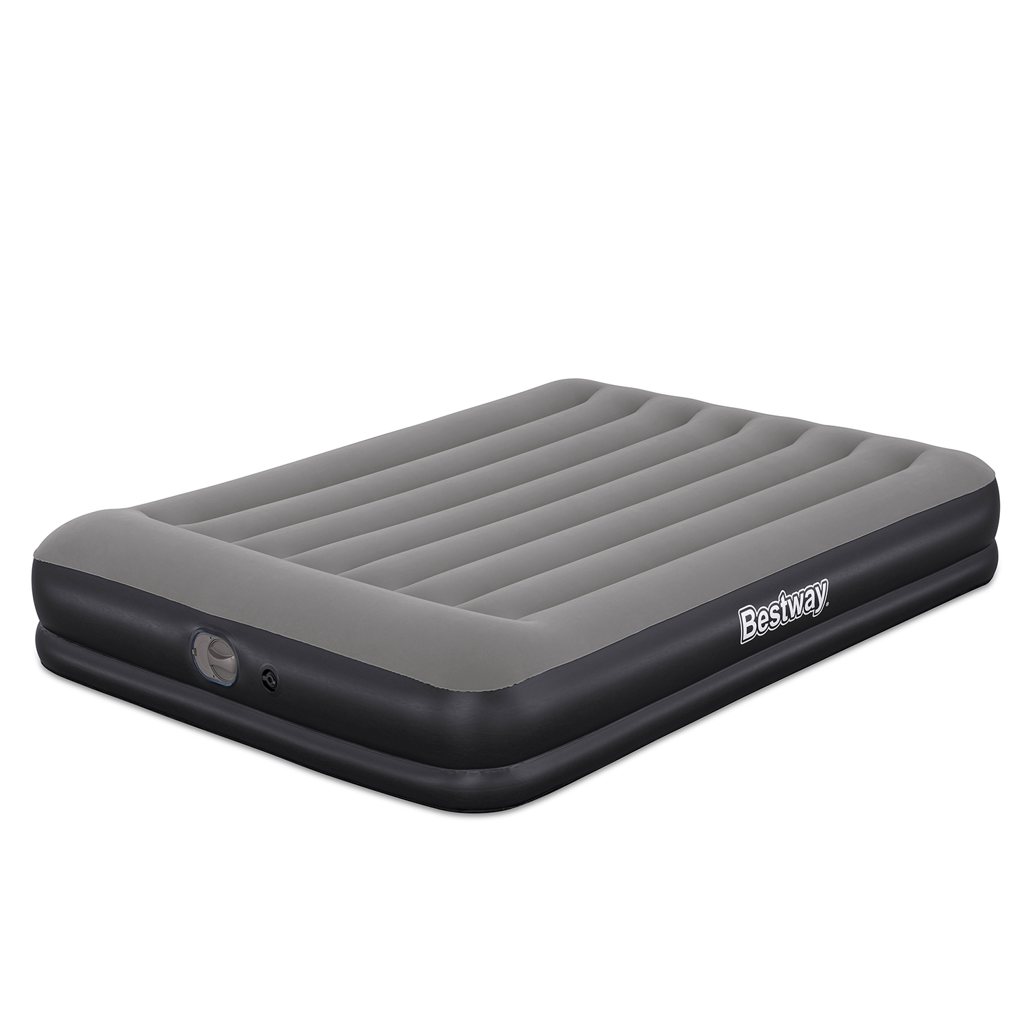 TriTech® Doppelluftbett mit USB-Elektropumpe 203 x 152 x 36 cm