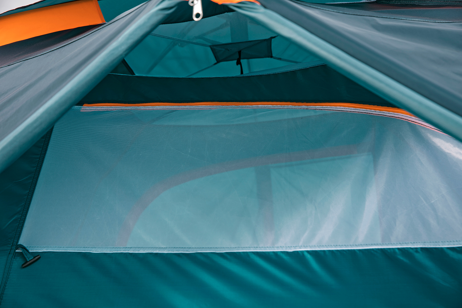 4-Personen-Zelt Alpine Dome™ mit SwiftClick™ -System 350 x 240 x 138 cm