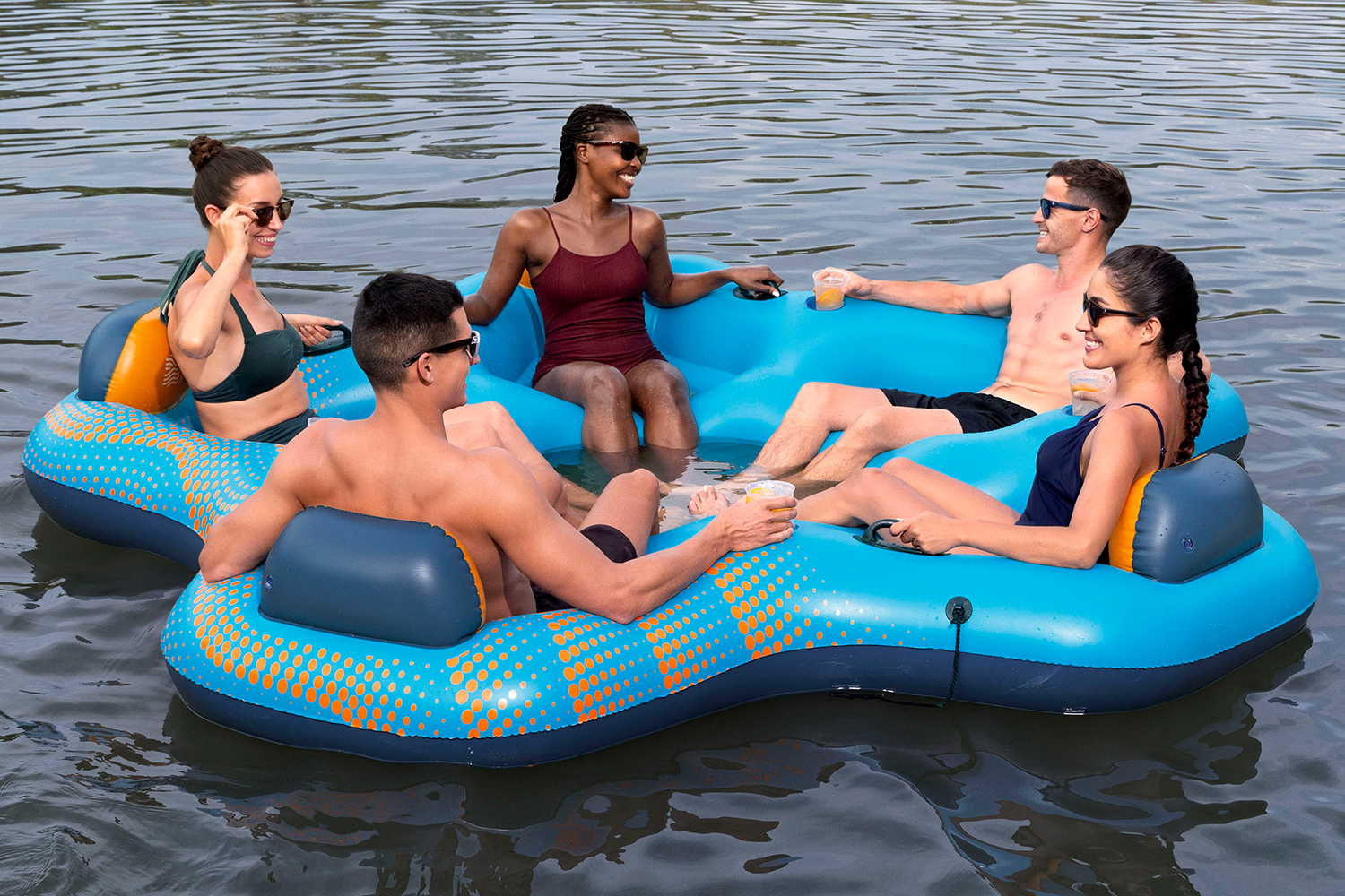 Badeinsel Day Drifter™ 279 x 269 x 43 cm